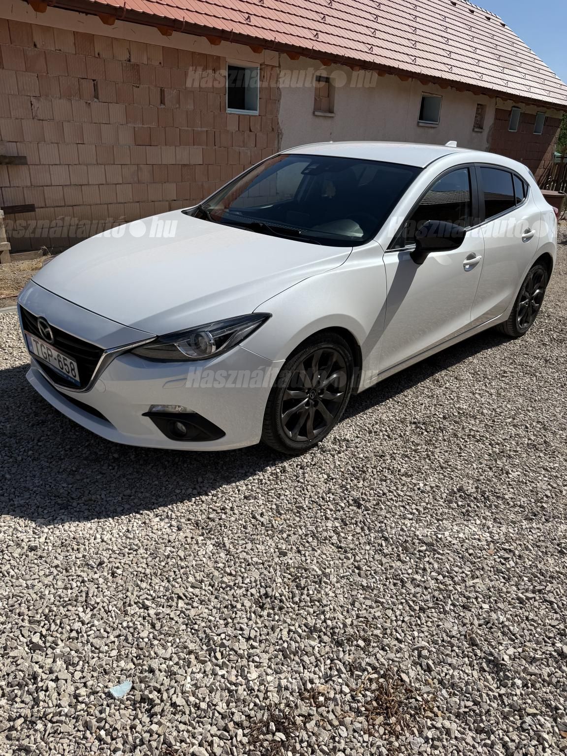 MAZDA 3 2013/10 - 1