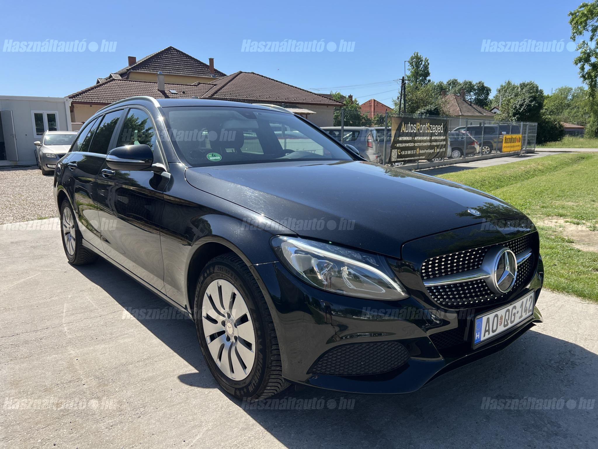 MERCEDES-BENZ C 200 2015/3 - 1