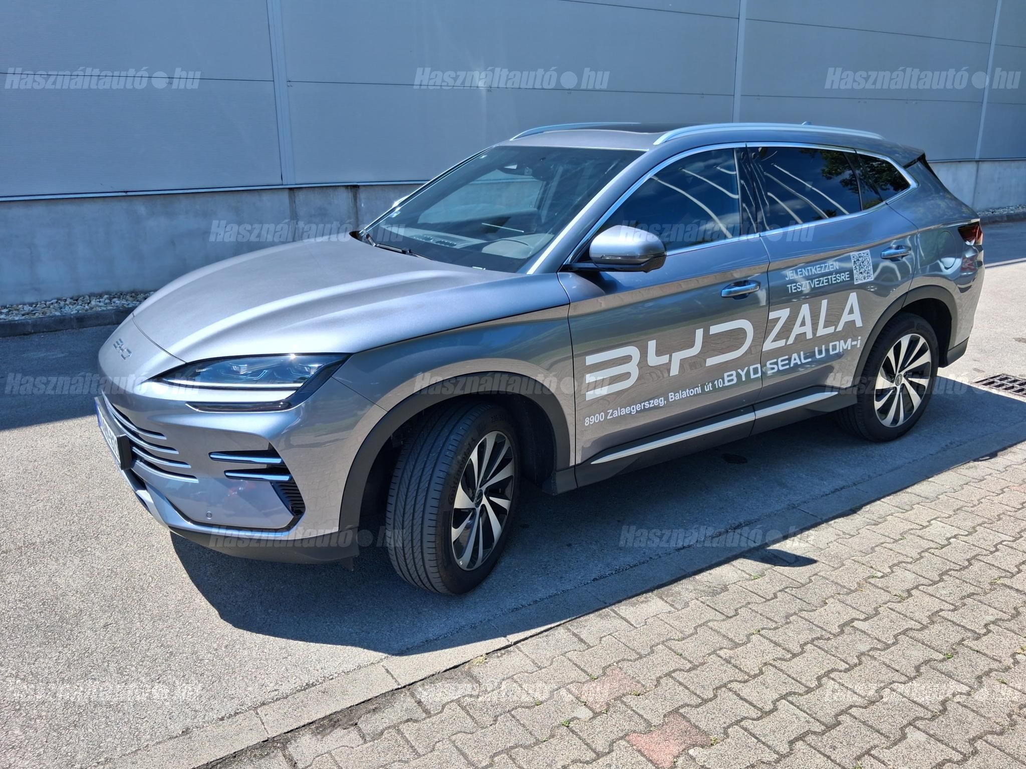 BYD SEAL 2026 - 1
