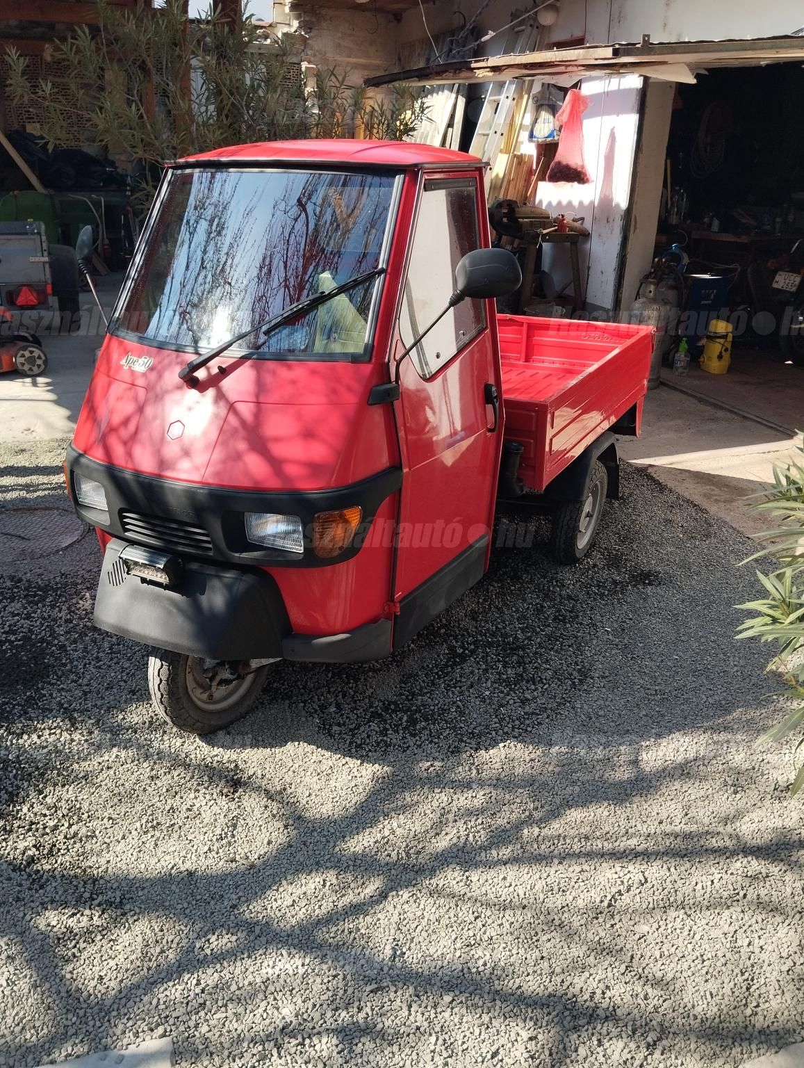 PIAGGIO APE 2015 - 1