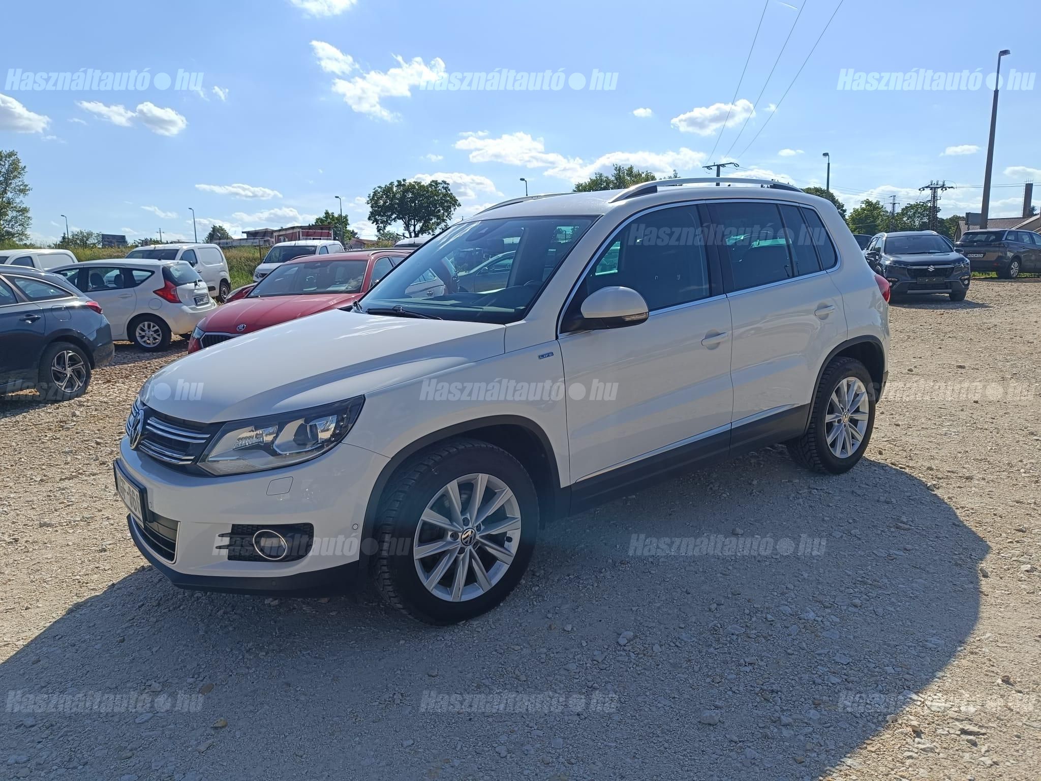 VOLKSWAGEN TIGUAN 2013/5 - 1