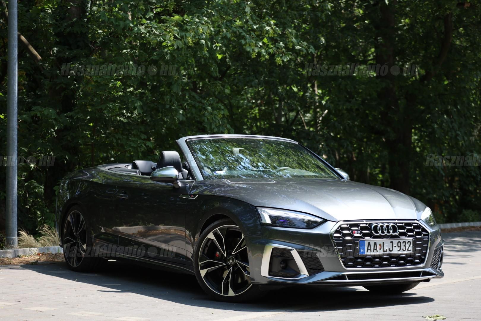 AUDI S5 2023/5 - 1