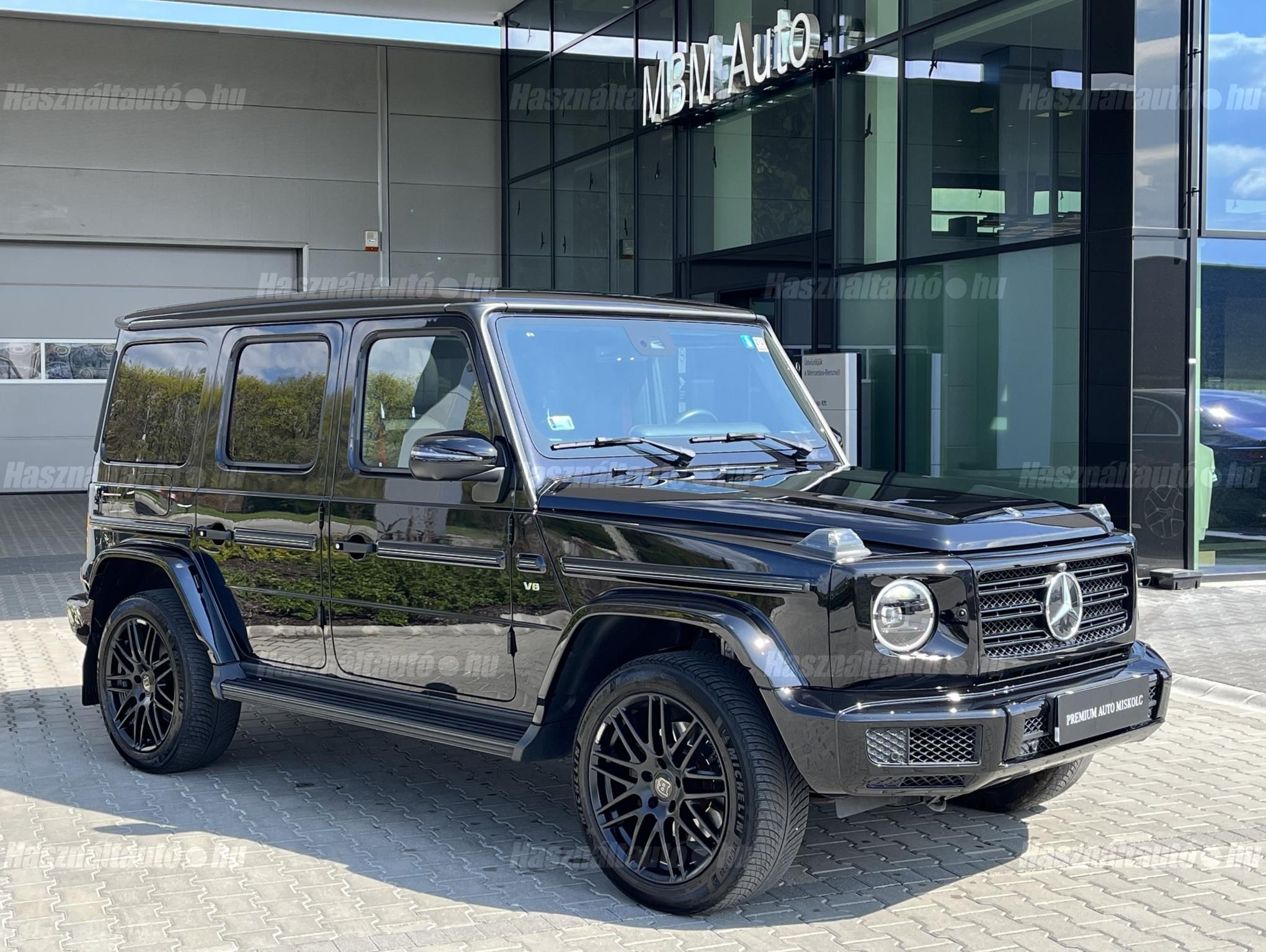 MERCEDES-BENZ G 500 2019/6 - 1
