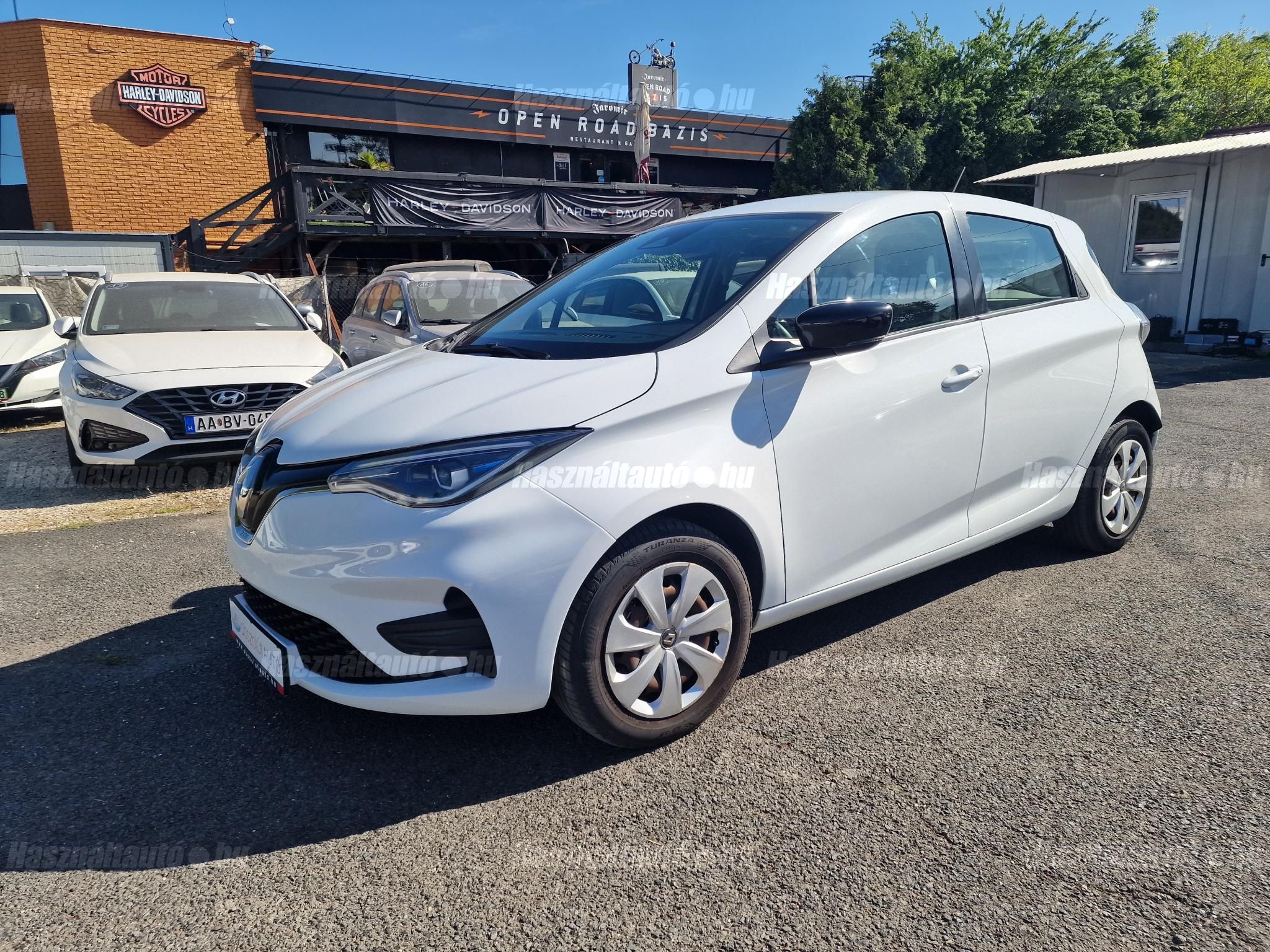 RENAULT ZOE 2021/11 - 1