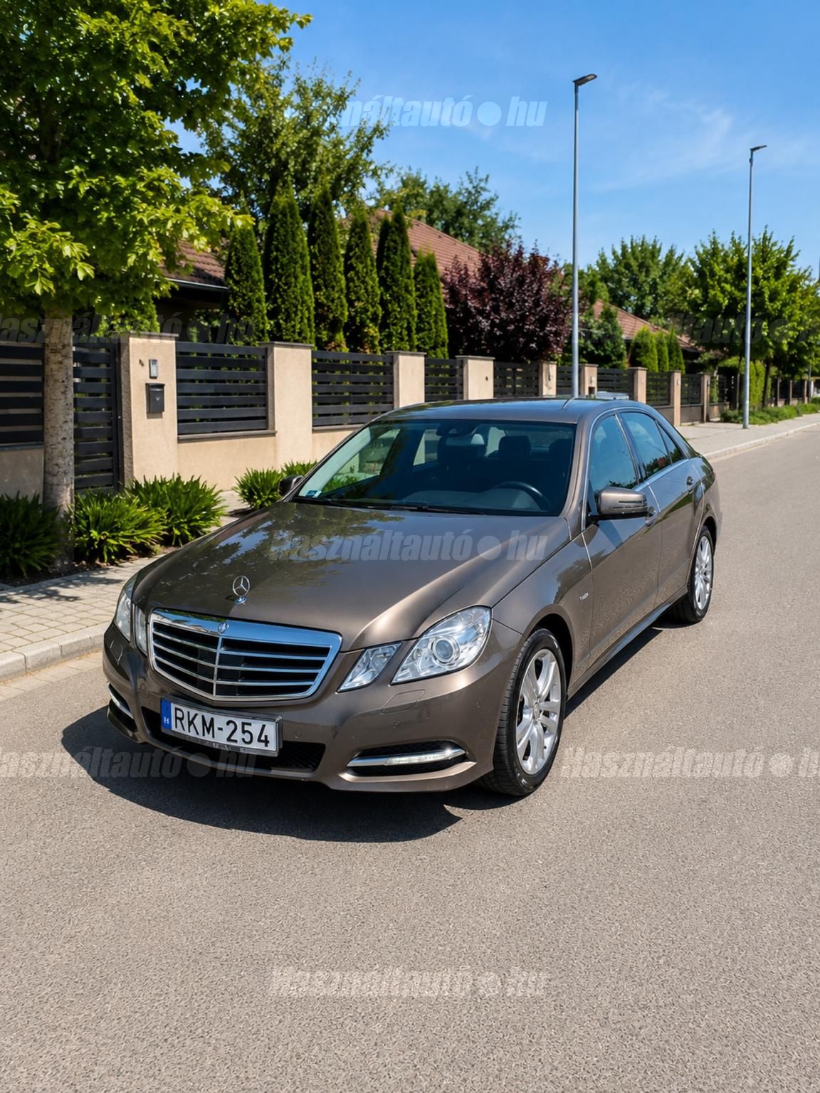 MERCEDES-BENZ E 350 2011/11 - 1
