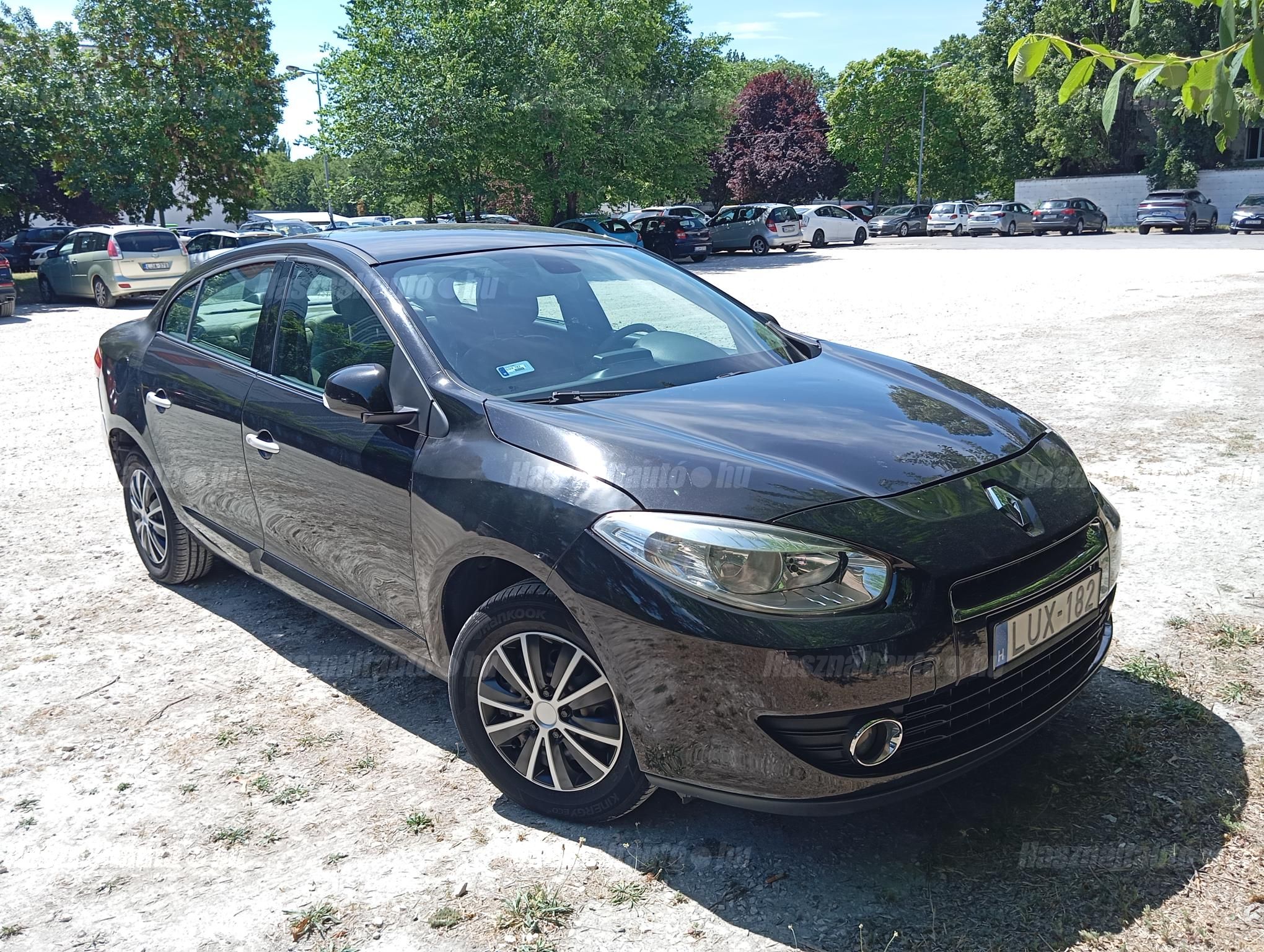RENAULT FLUENCE 2010/12 - 1