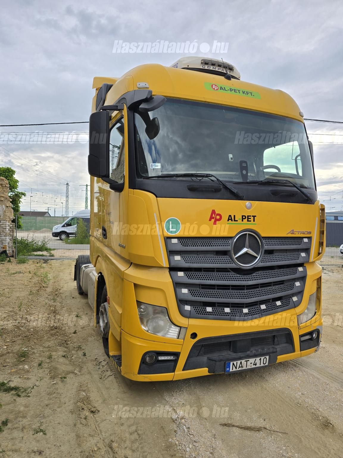 MERCEDES-BENZ 2014/4 - 1