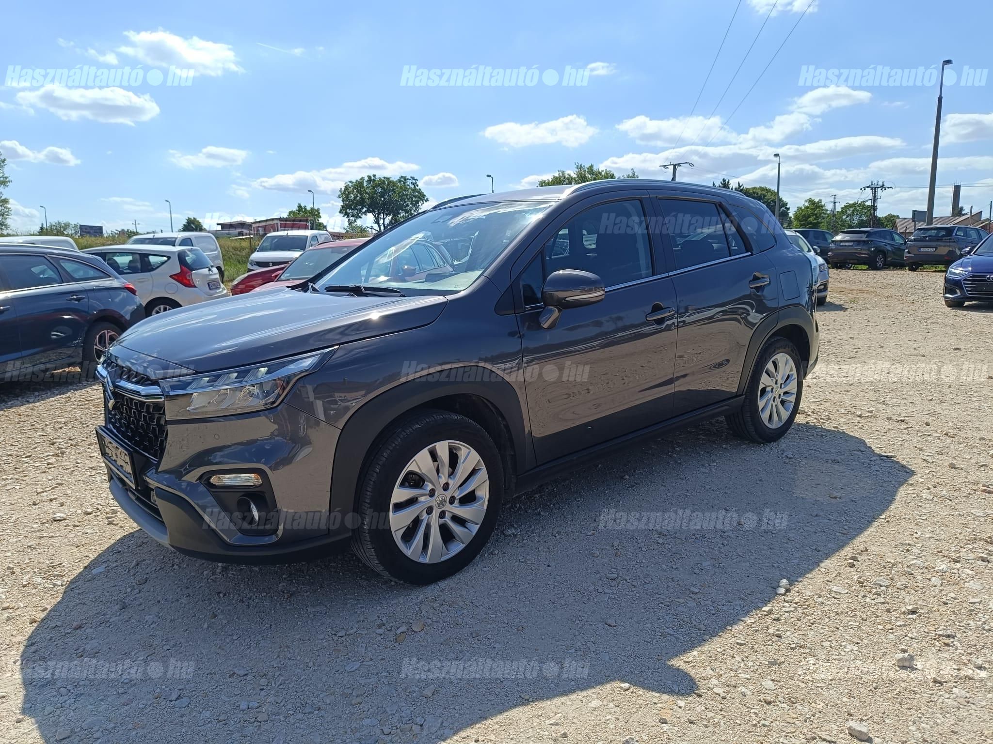 SUZUKI S-CROSS 2023/9 - 1