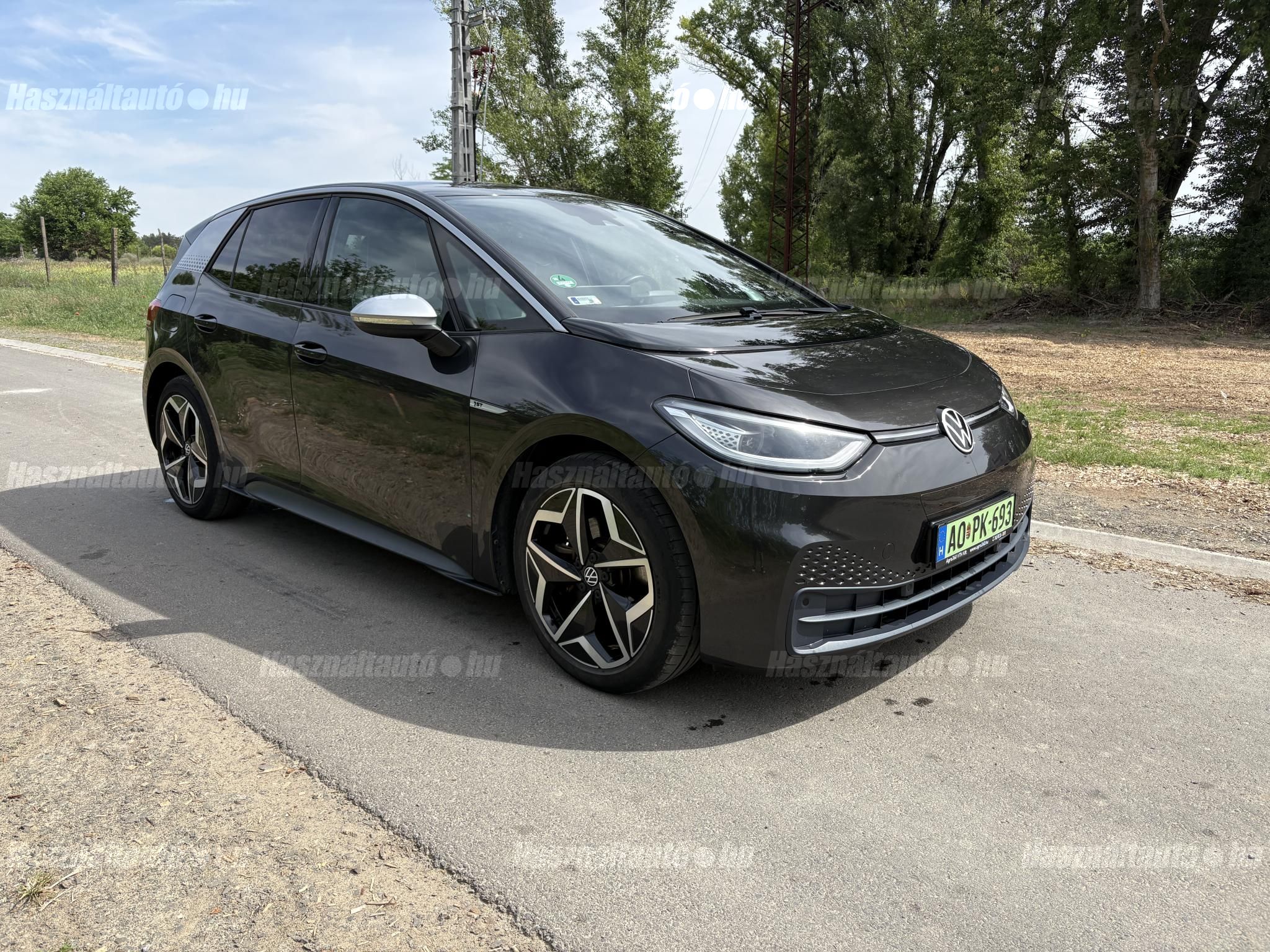 VOLKSWAGEN ID.3 2020/12 - 1