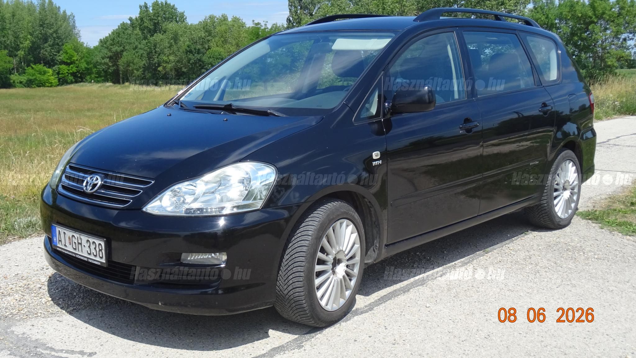 TOYOTA AVENSIS VERSO 2005/9 - 1