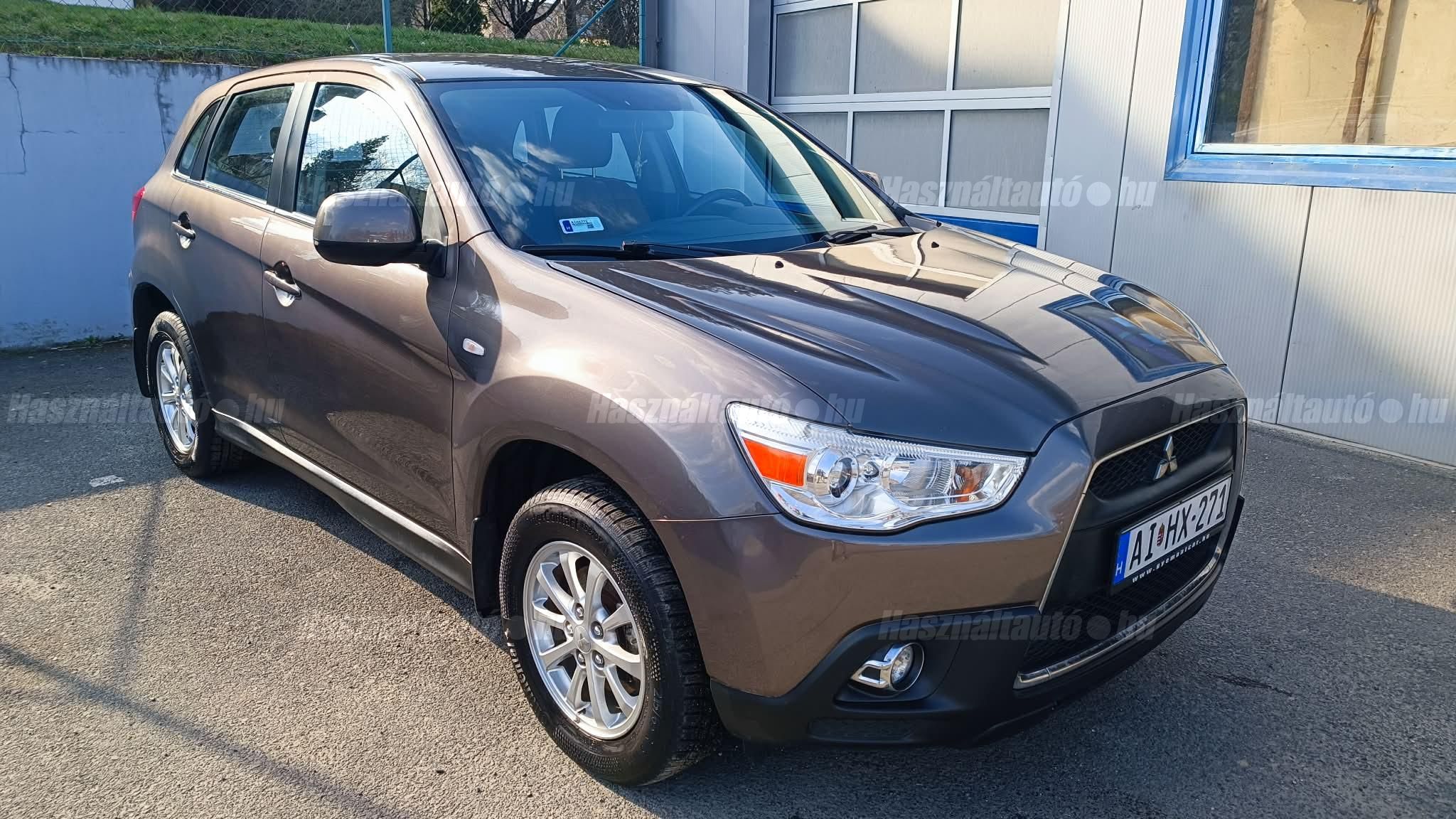 MITSUBISHI ASX 2010 - 1