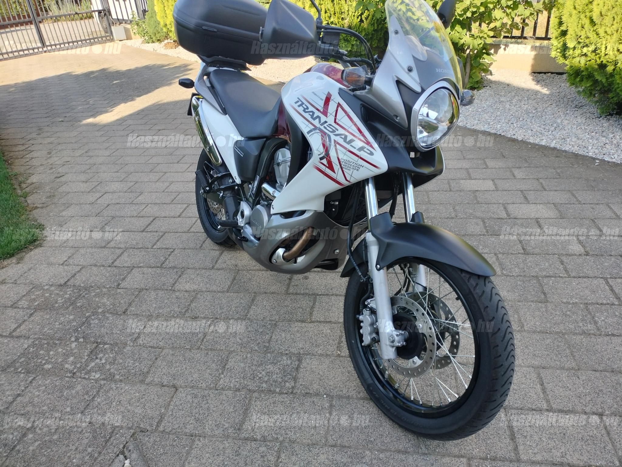 HONDA XL 700 V 2011/7 - 1