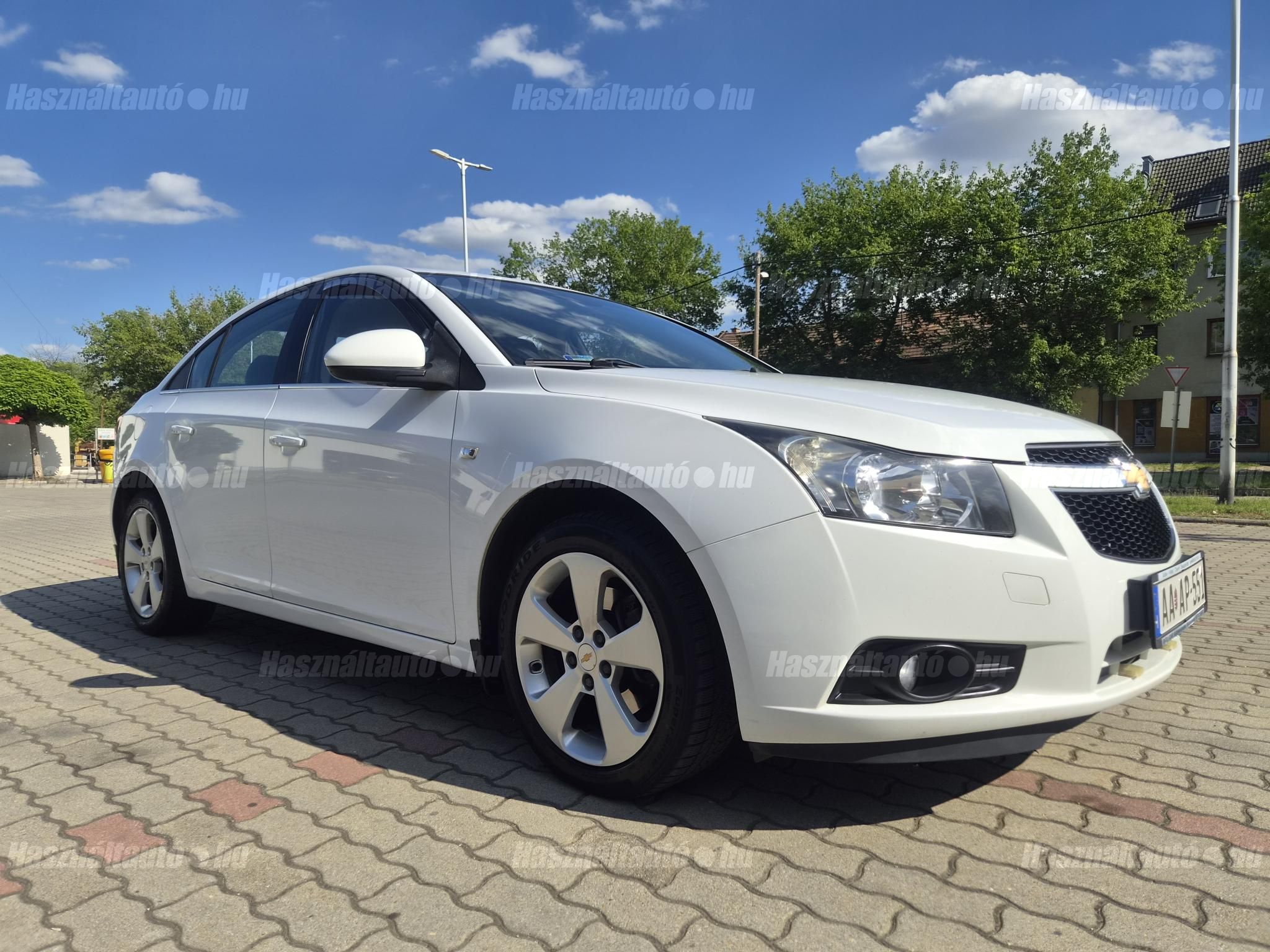 CHEVROLET CRUZE 2010/10 - 1