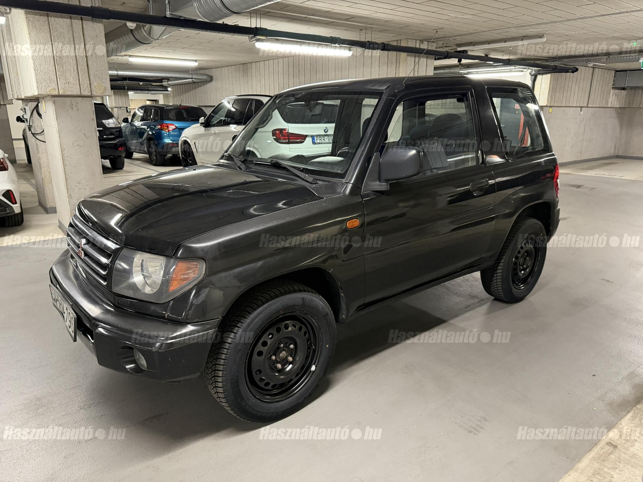 MITSUBISHI PAJERO PININ 2002/10 - 1