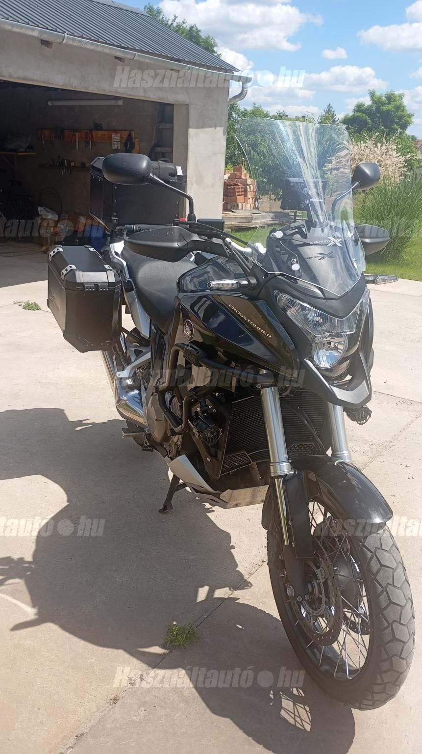 HONDA VFR 1200 X 2013/5 - 1