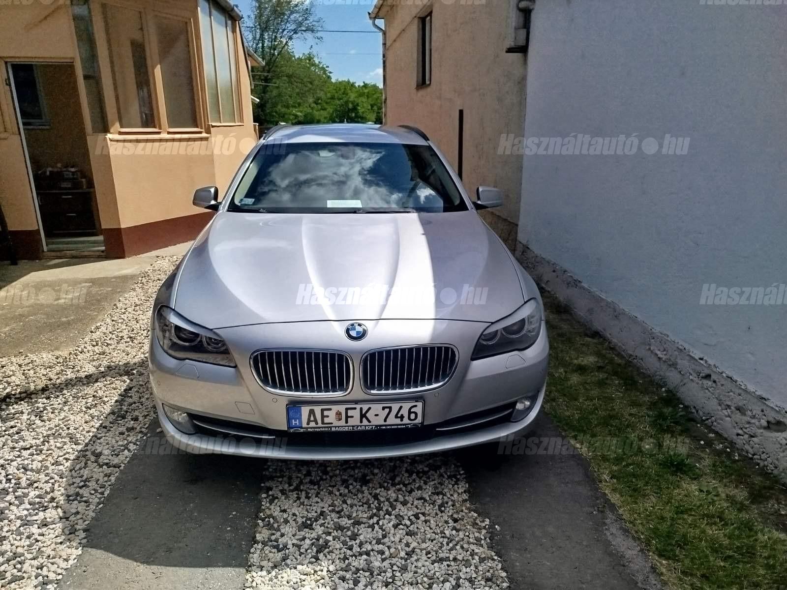 BMW 520 2013/5 - 1