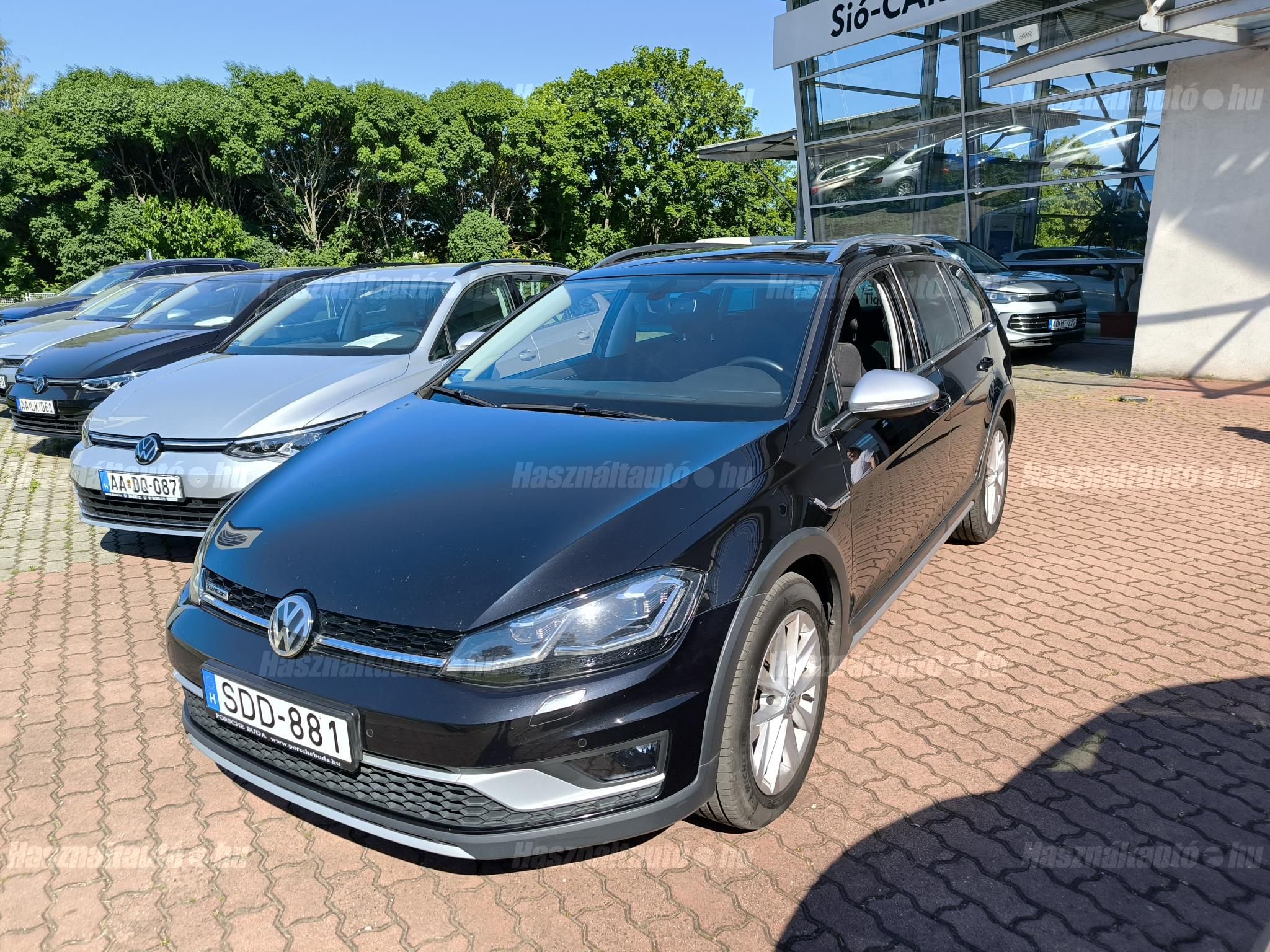 VOLKSWAGEN GOLF VII 2020/7 - 1