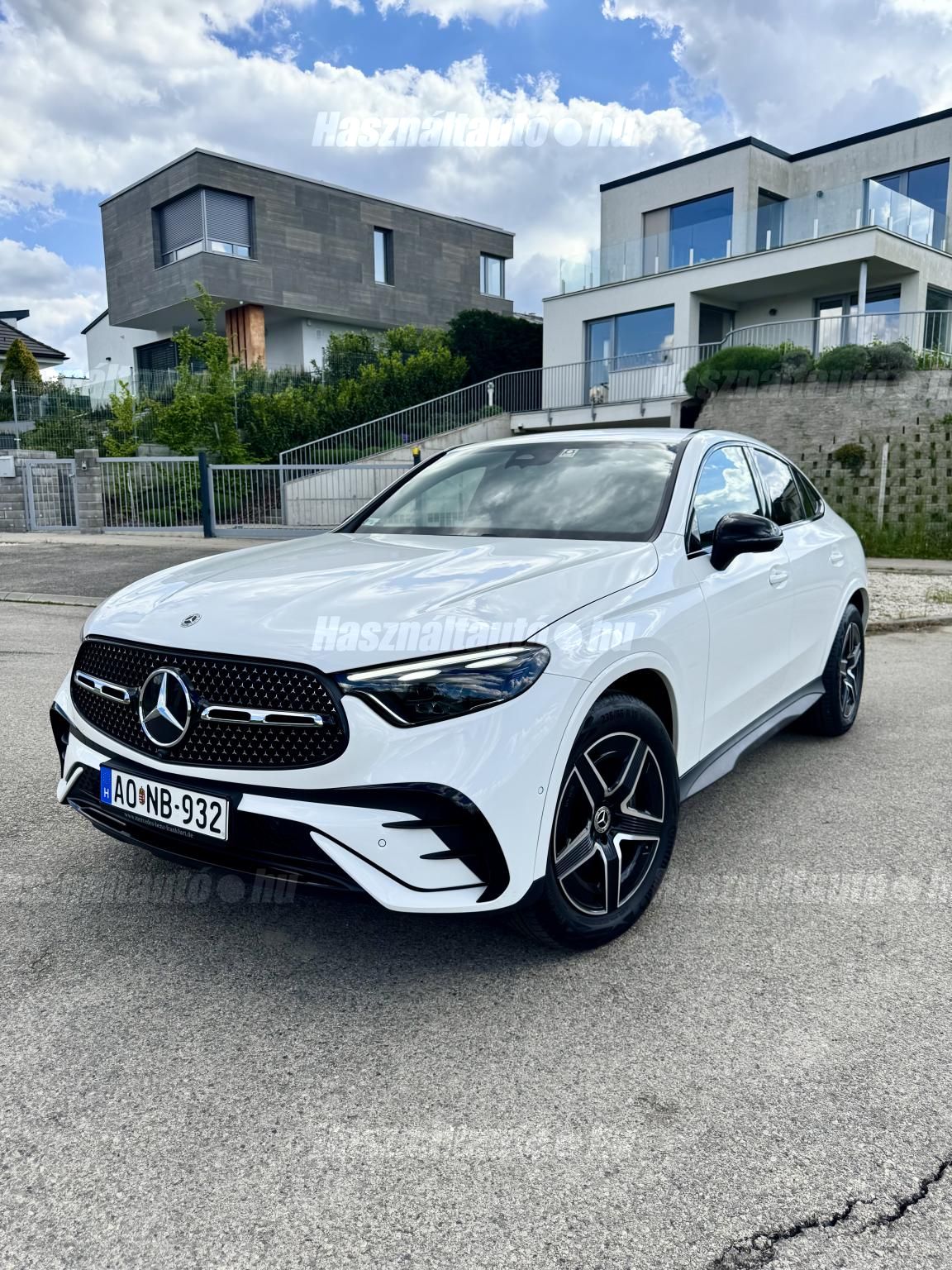 MERCEDES-BENZ GLC 220 2024/12 - 1