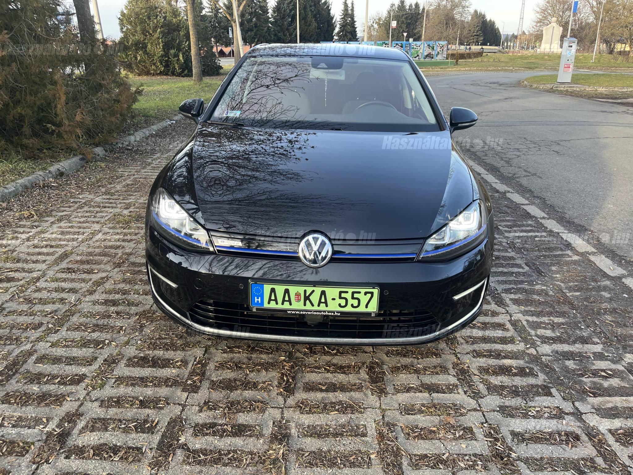 VOLKSWAGEN GOLF VII 2016/3 - 1