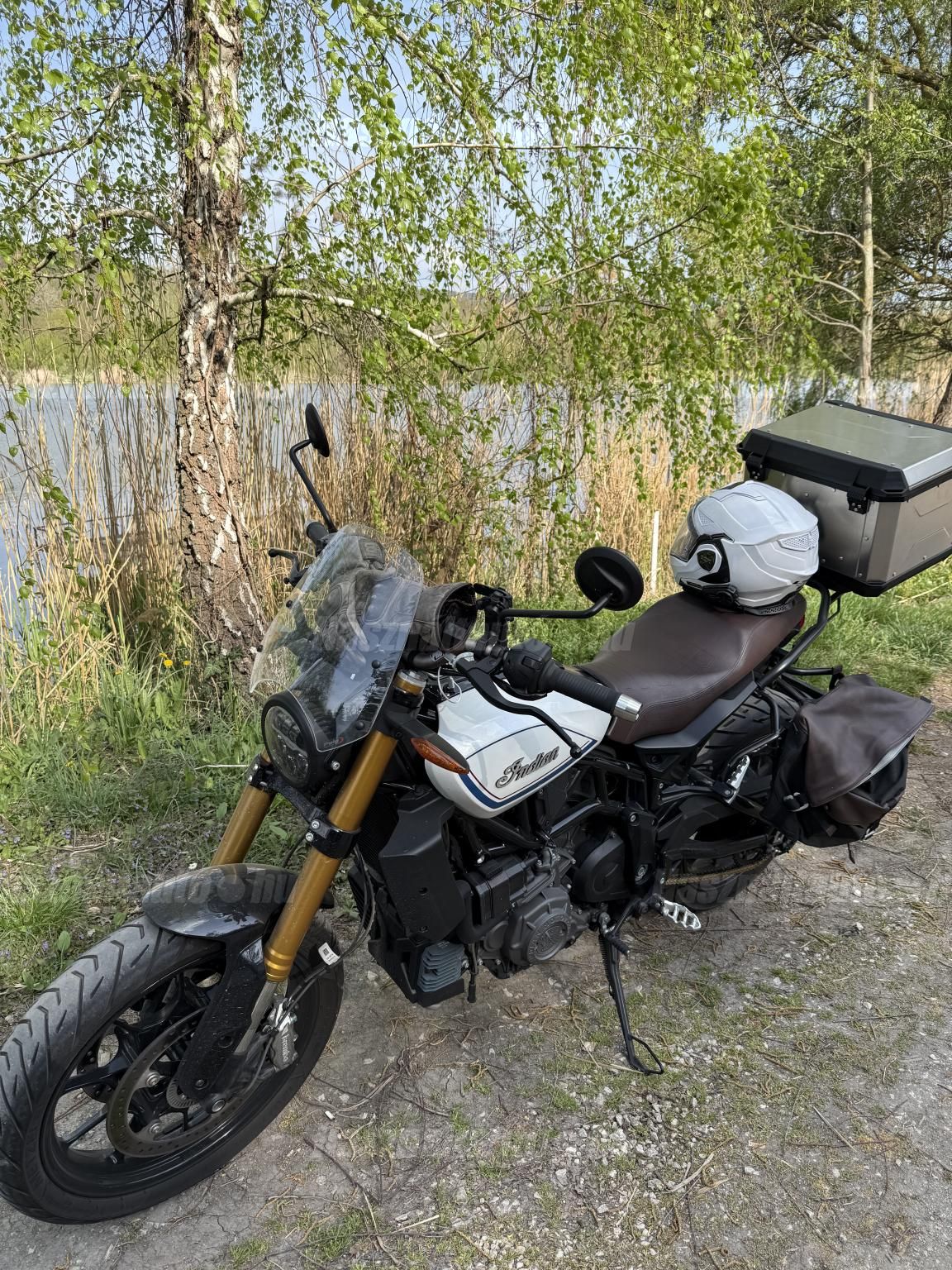INDIAN FTR 1200 2019 - 1