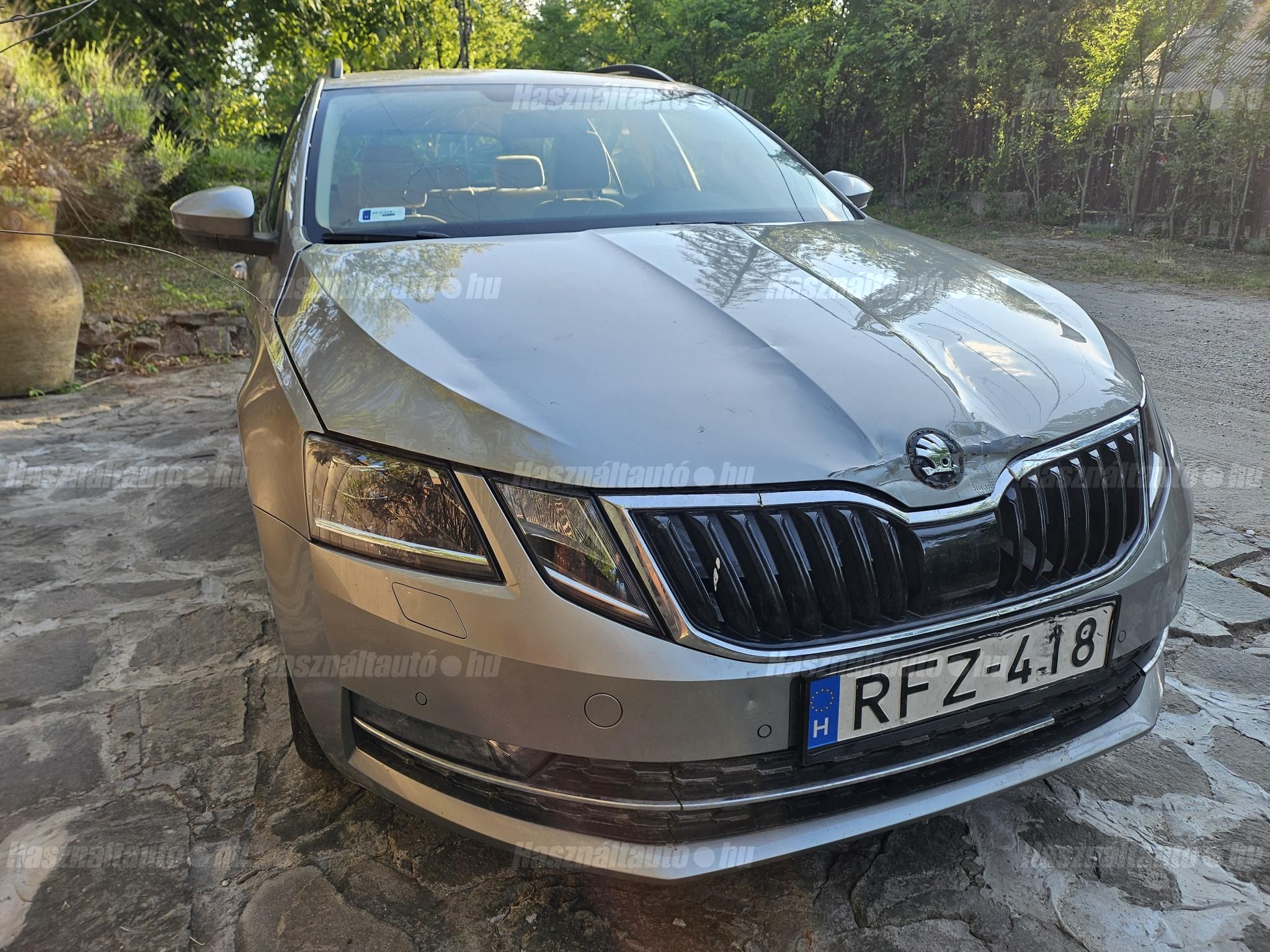 SKODA OCTAVIA 2018/12 - 1