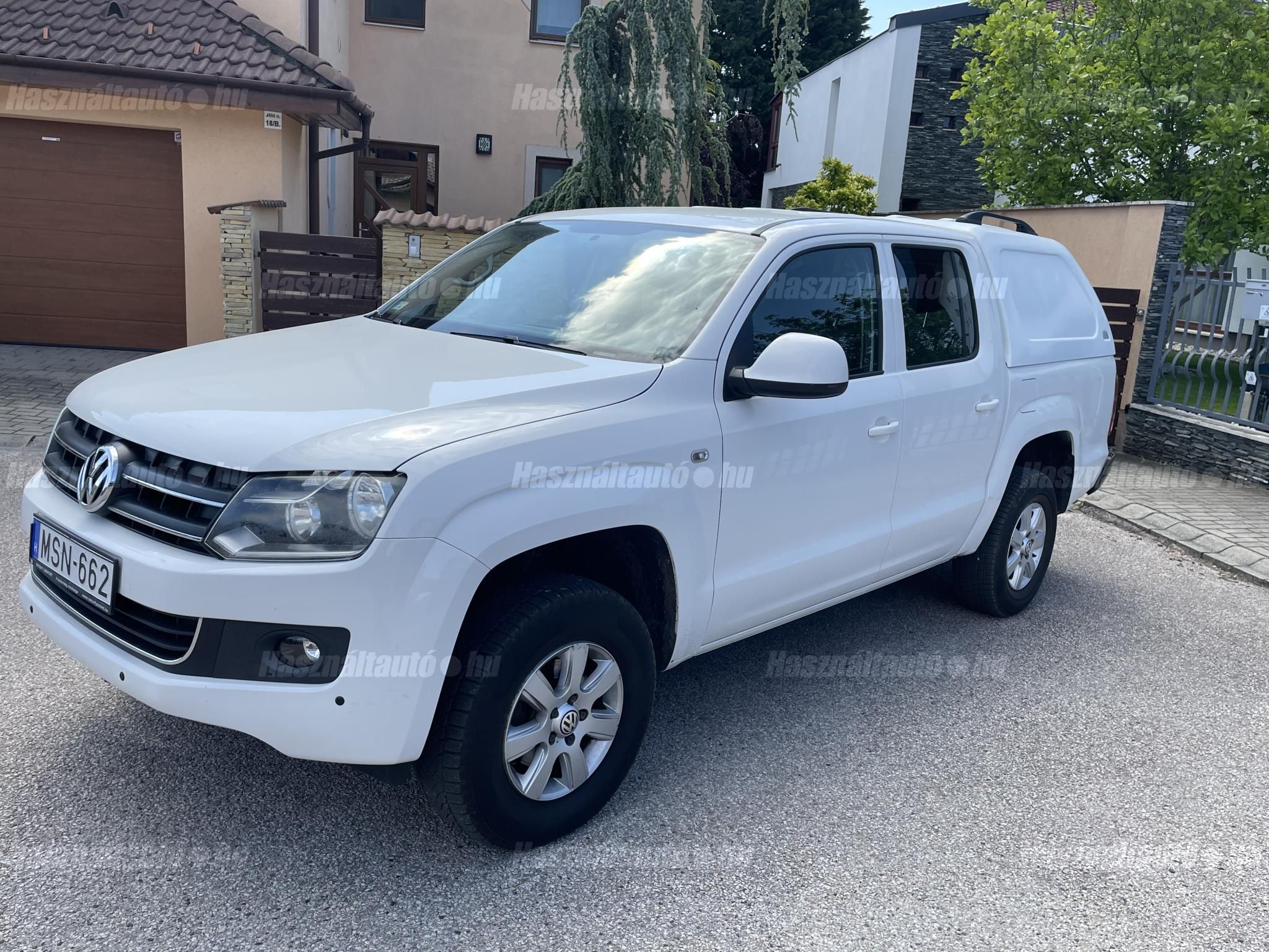 VOLKSWAGEN AMAROK 2014/5 - 1