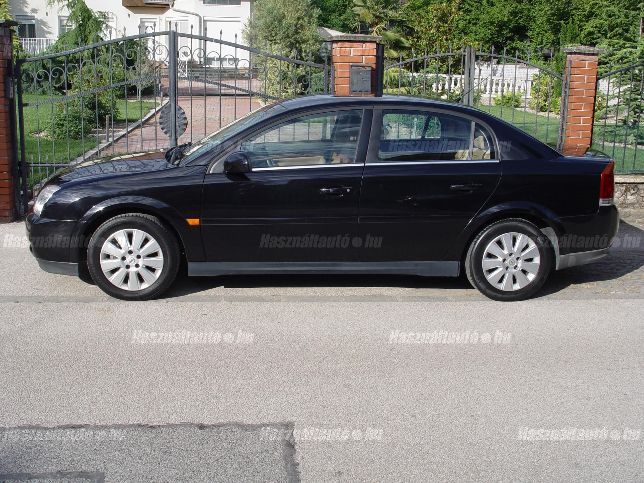 OPEL VECTRA C 2002 - 1