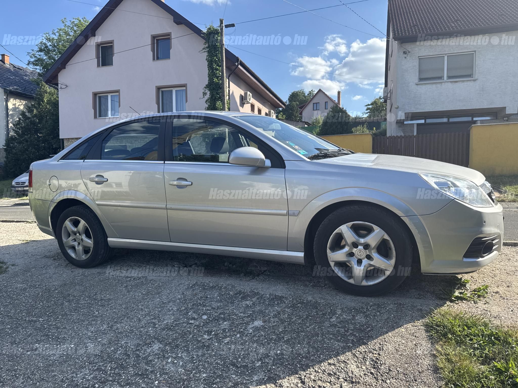 OPEL VECTRA C 2007/5 - 1