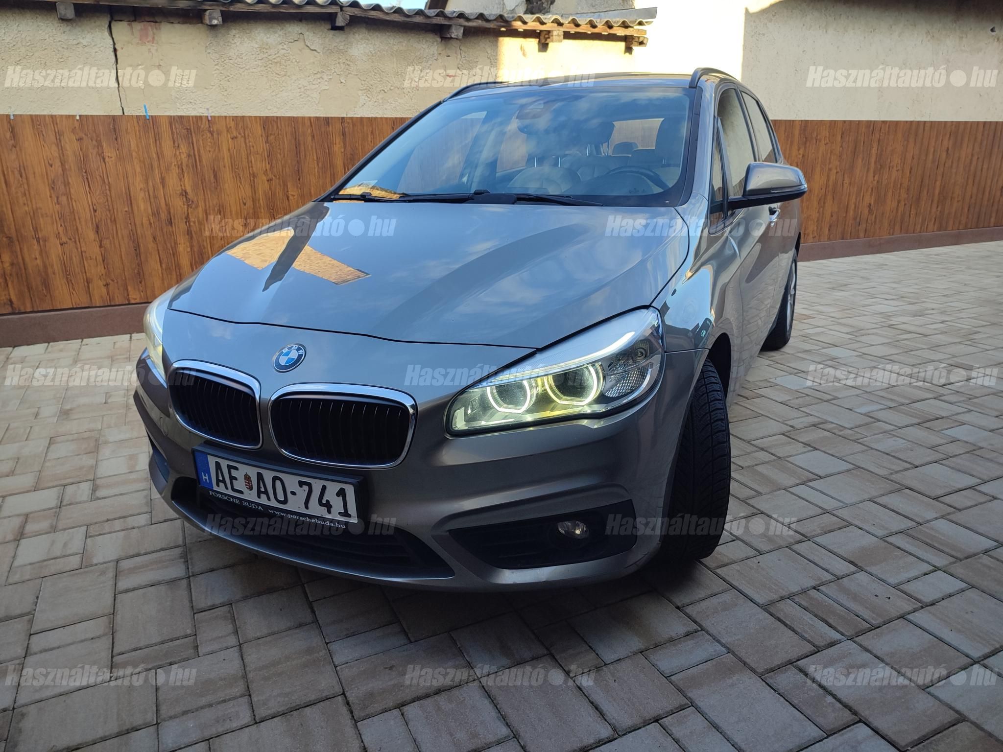 BMW 2-ES SOROZAT 2015/6 - 1
