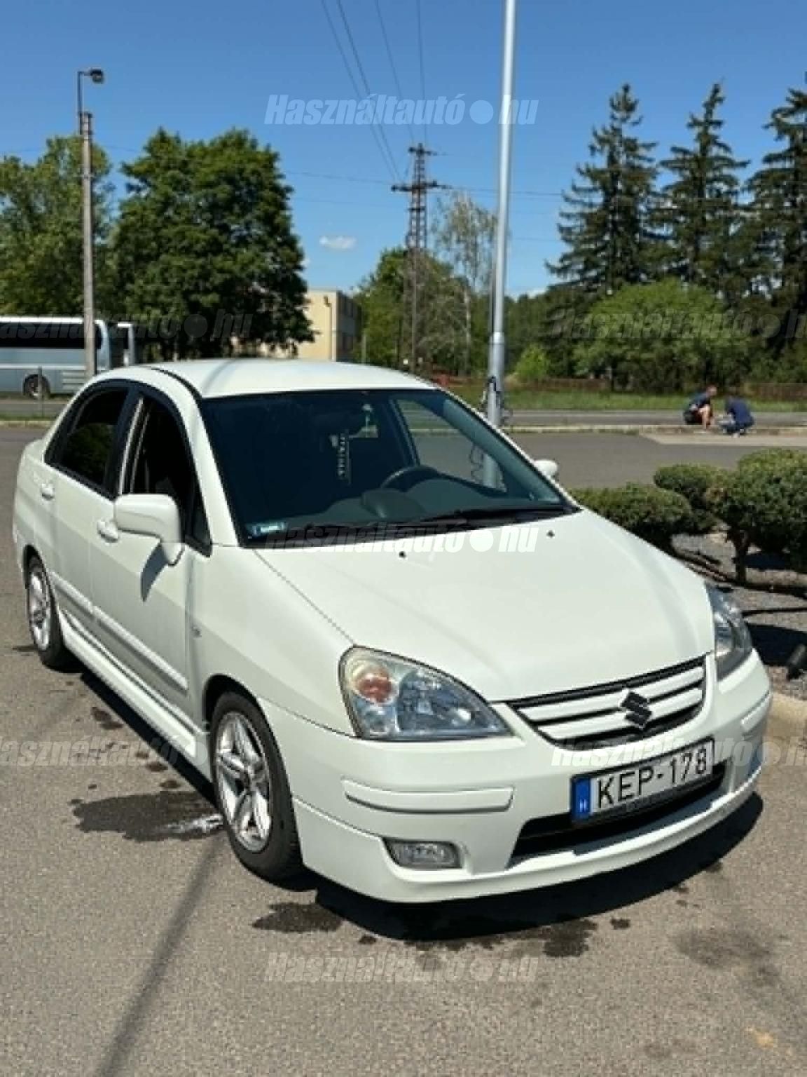 SUZUKI LIANA 2006 - 1
