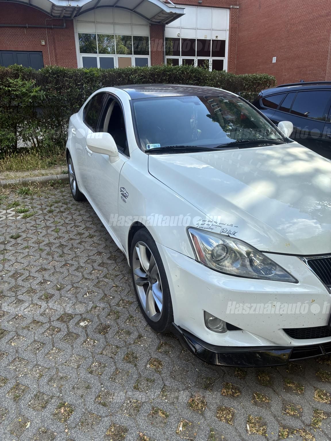 LEXUS IS 2006/4 - 1