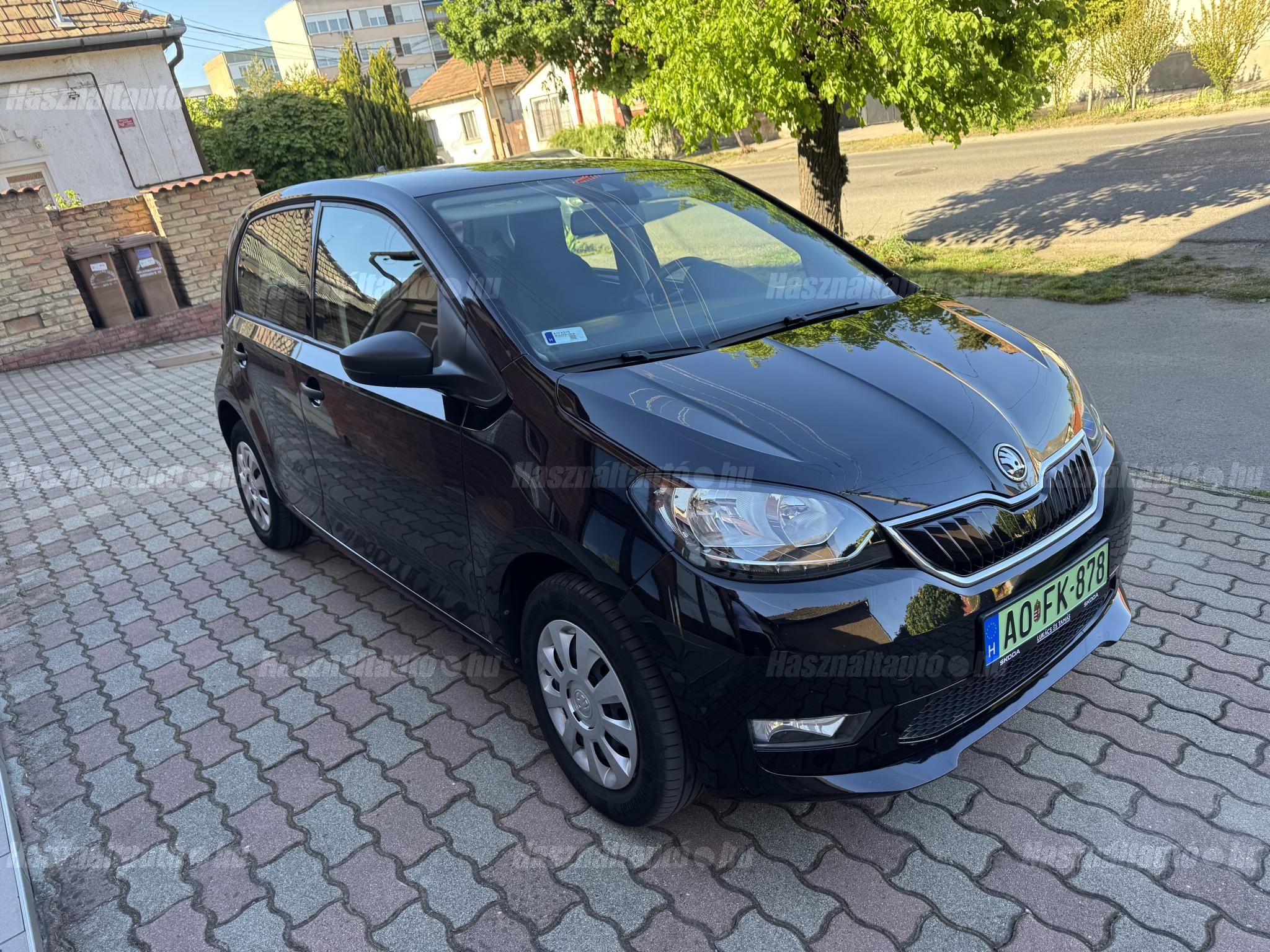 SKODA CITIGO 2020/12 - 1