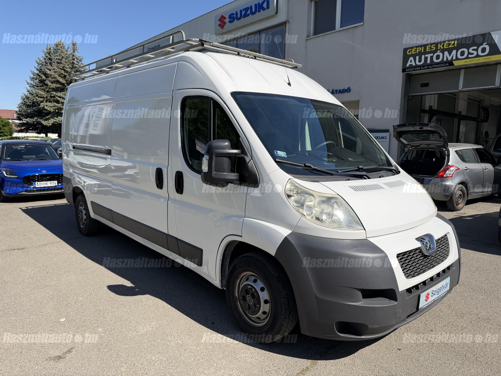 PEUGEOT BOXER 2012/9 - 1