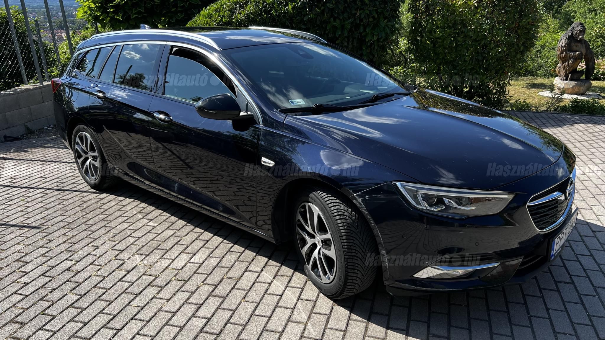 OPEL INSIGNIA 2018/1 - 1