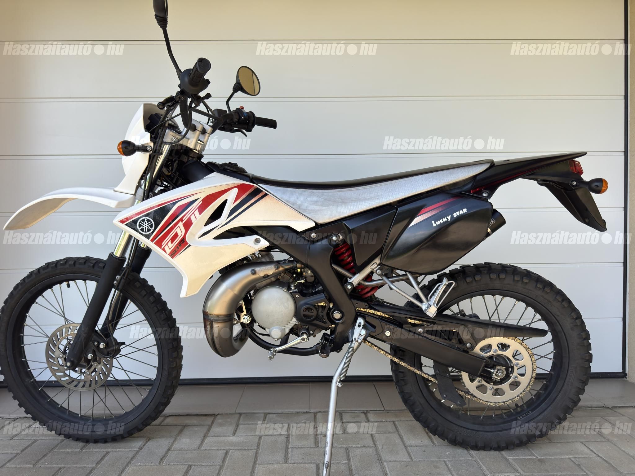 YAMAHA DT 50 2011 - 1