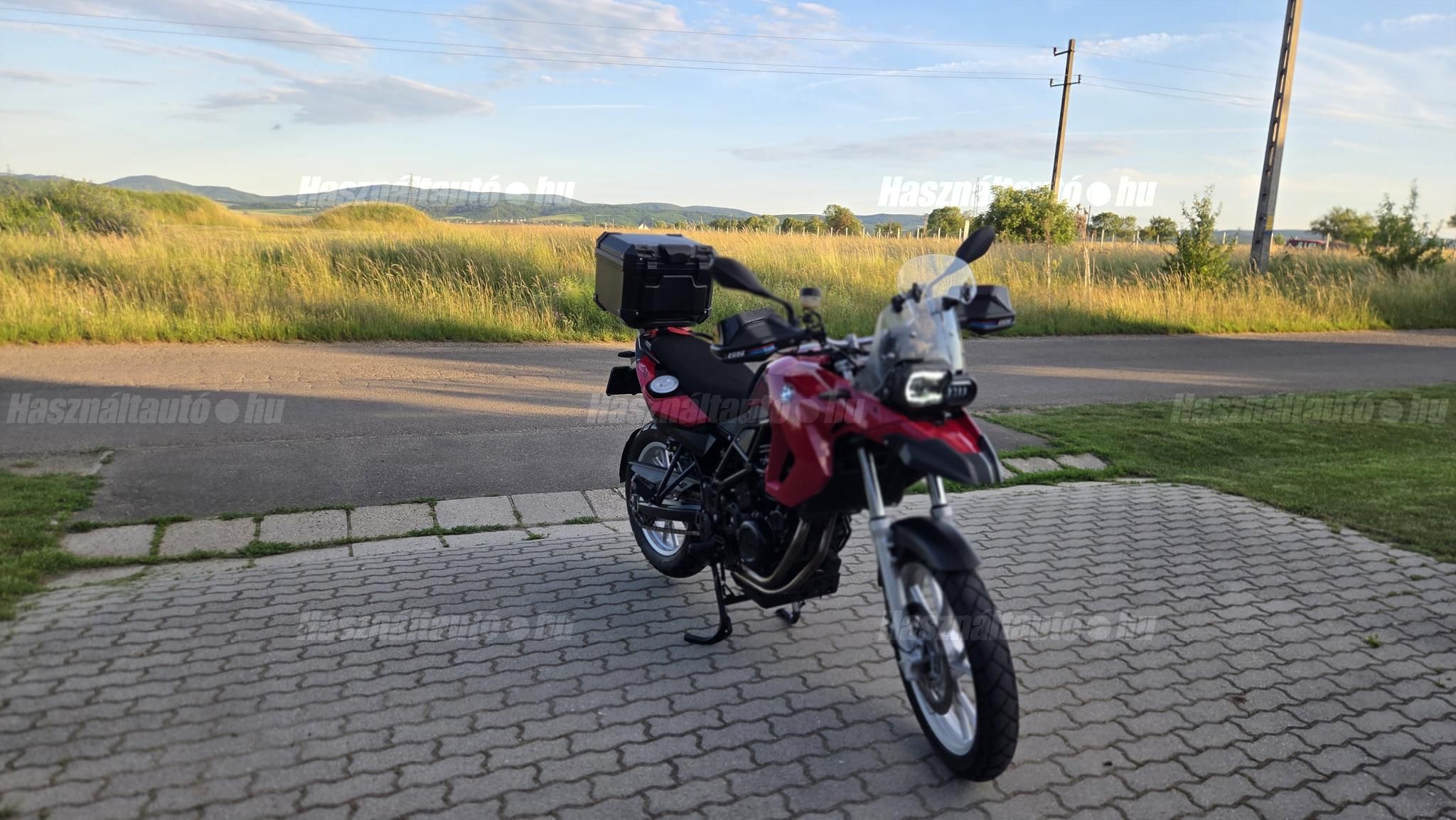 BMW F 650 GS 2008/5 - 1