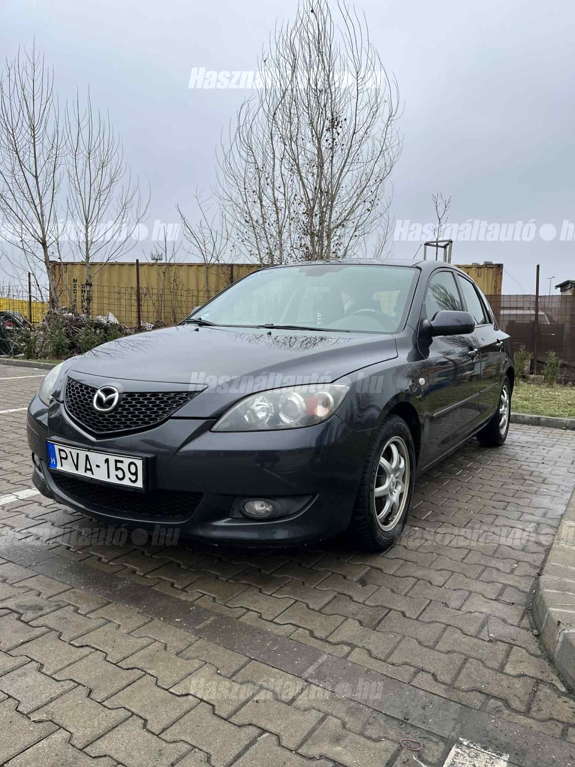 MAZDA 3 2006/2 - 1