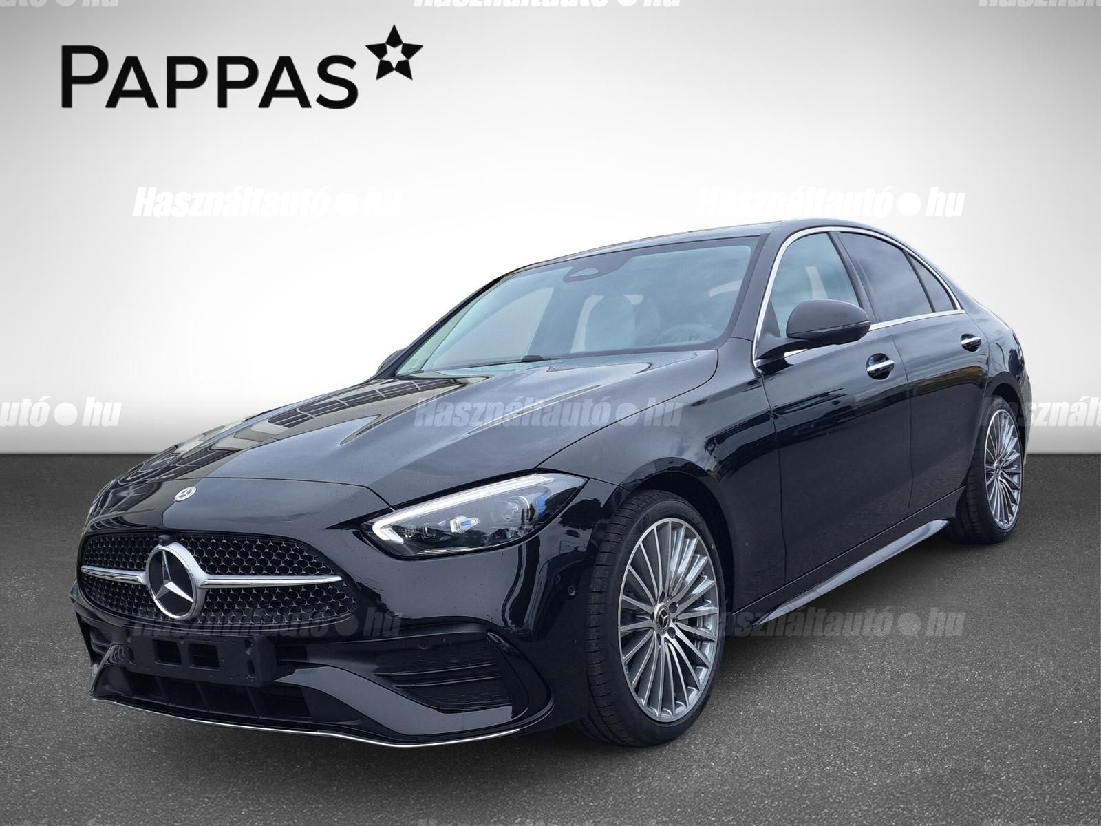 MERCEDES-BENZ C 220 2026 - 1