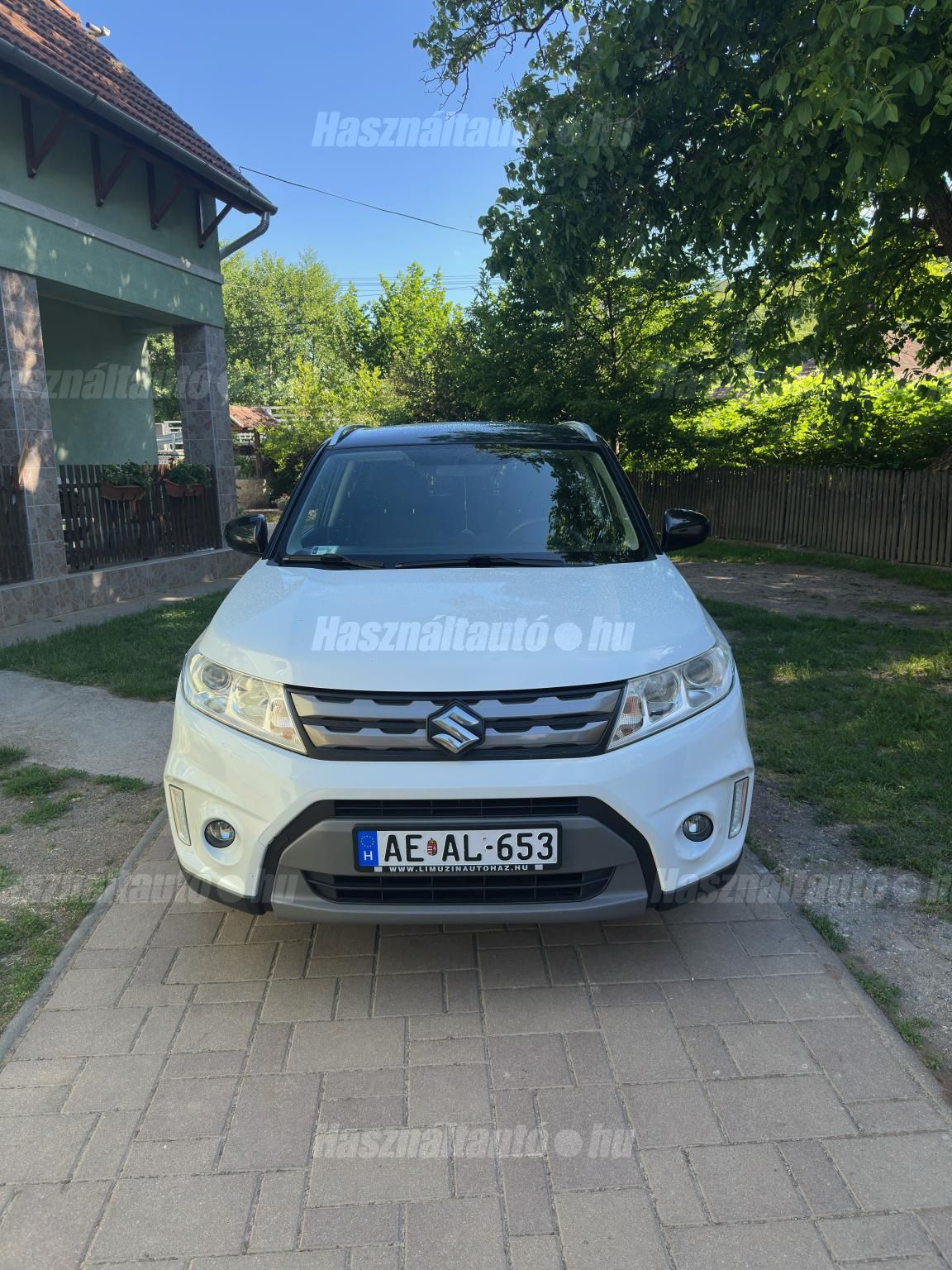 SUZUKI VITARA 2015/9 - 1