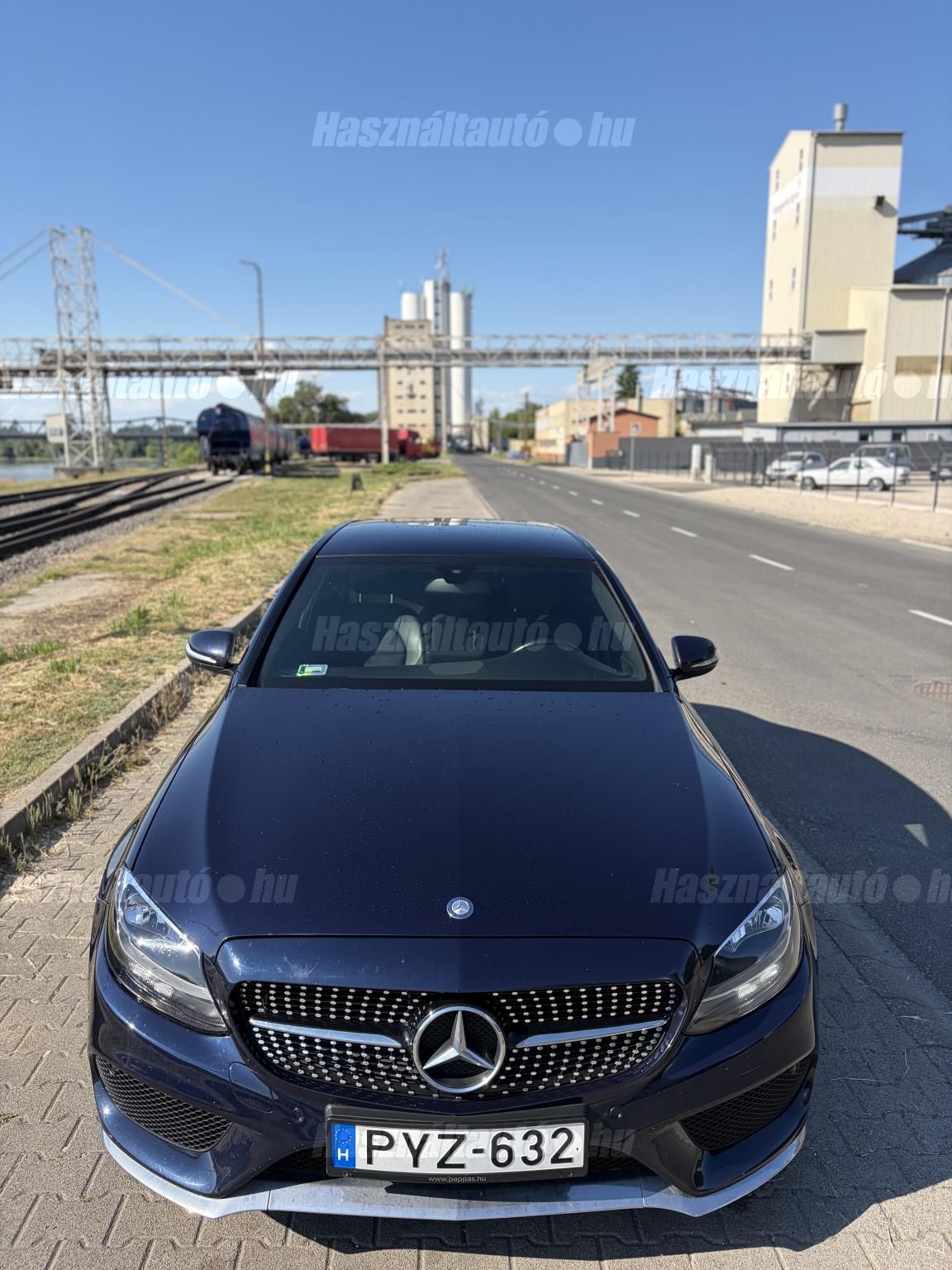 MERCEDES-BENZ C 180 2015/4 - 1