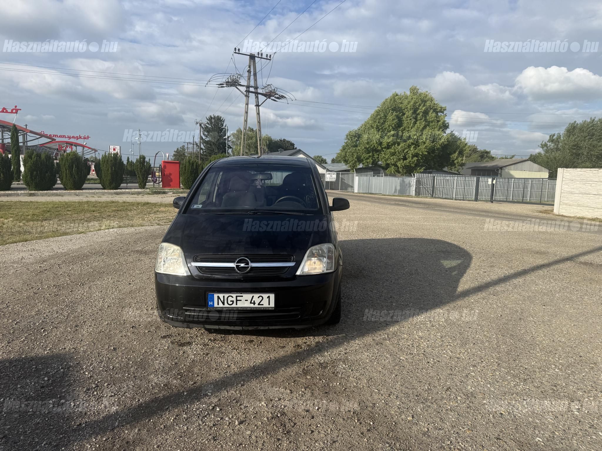 OPEL MERIVA A 2005/3 - 1