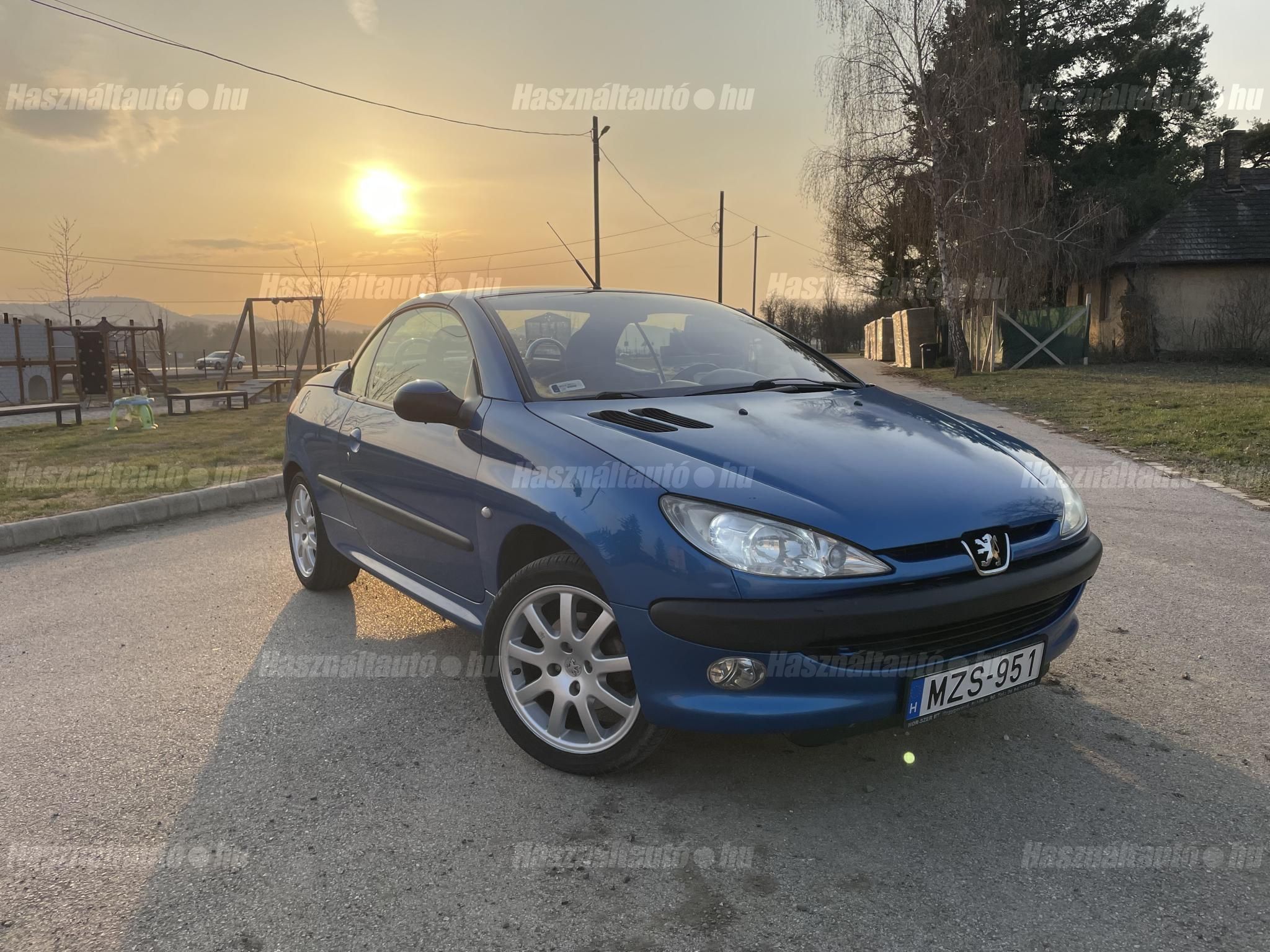 PEUGEOT 206 2002/4 - 1
