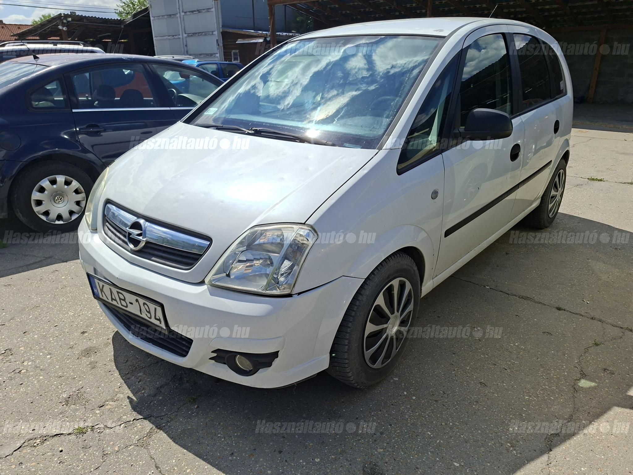 OPEL MERIVA A 2006/10 - 1