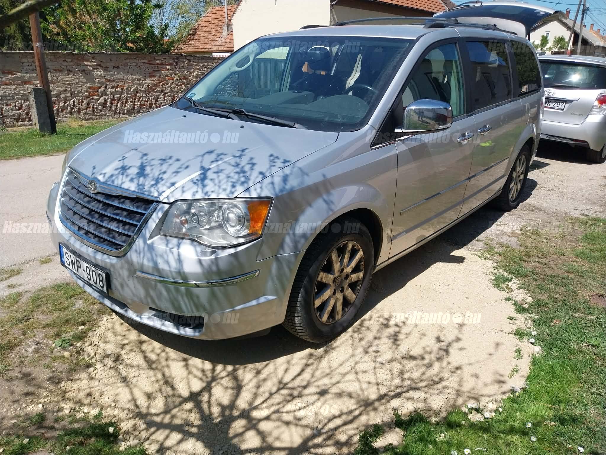 CHRYSLER GRAND VOYAGER 2008 - 1