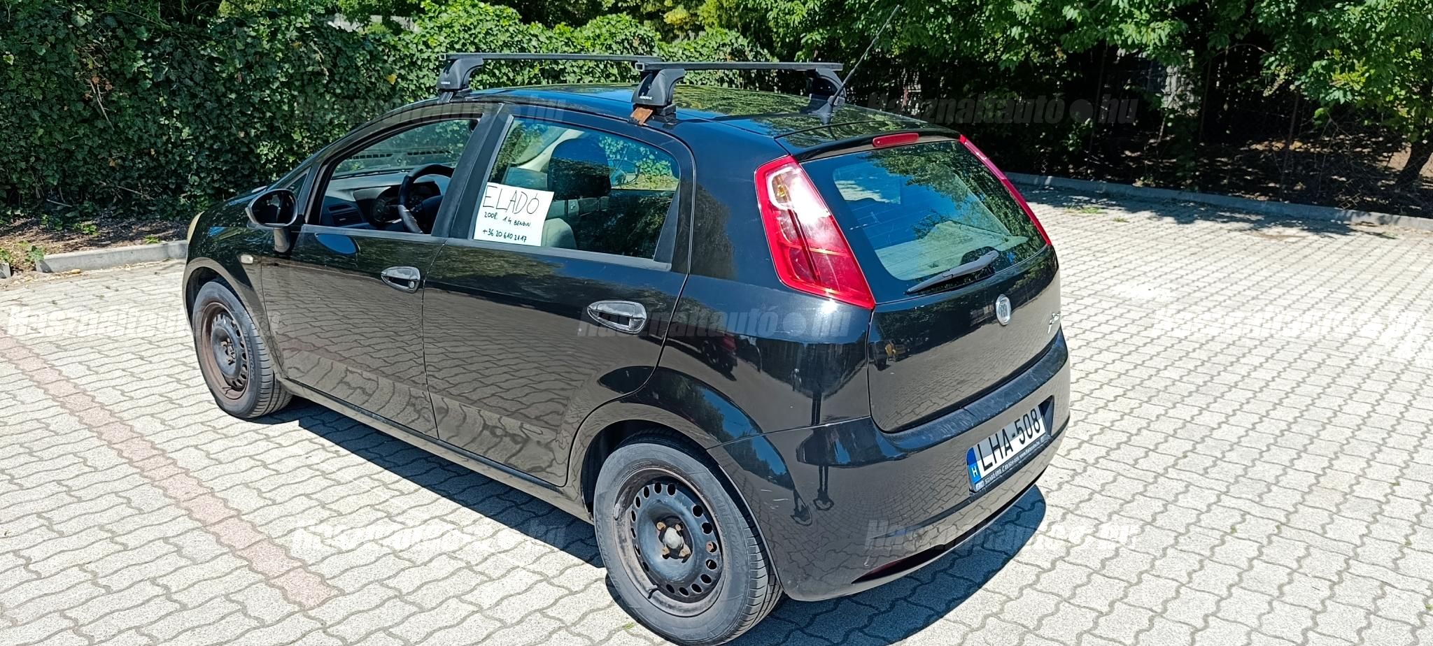 FIAT GRANDE PUNTO 2008/8 - 1