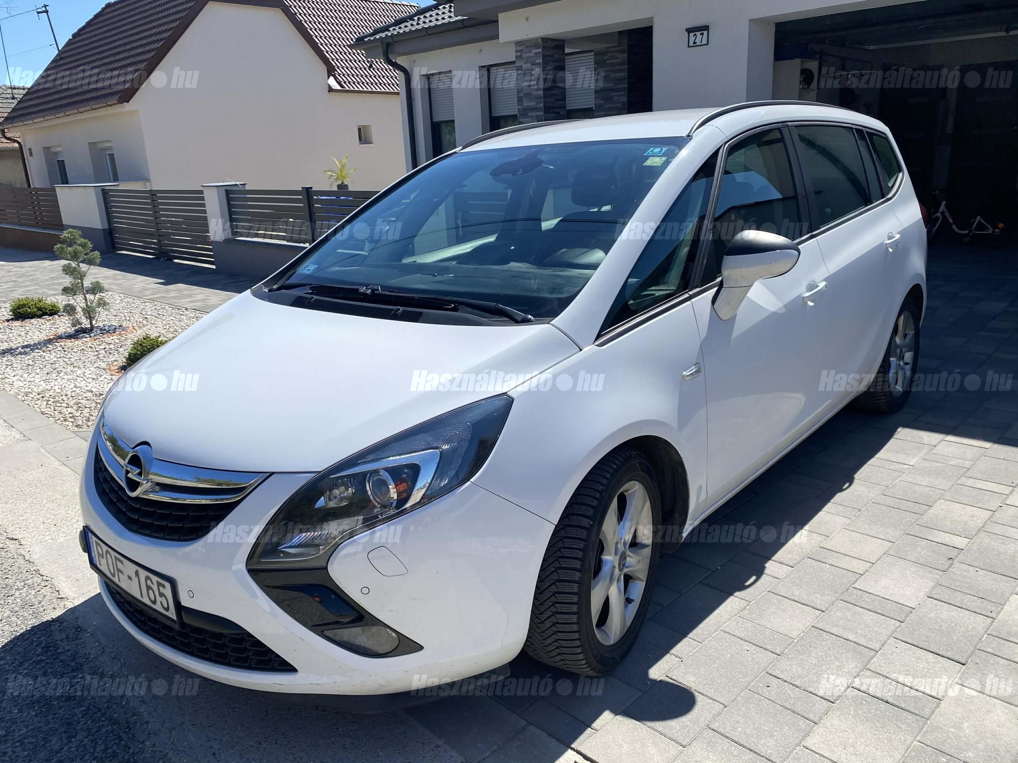 OPEL ZAFIRA 2014/9 - 1