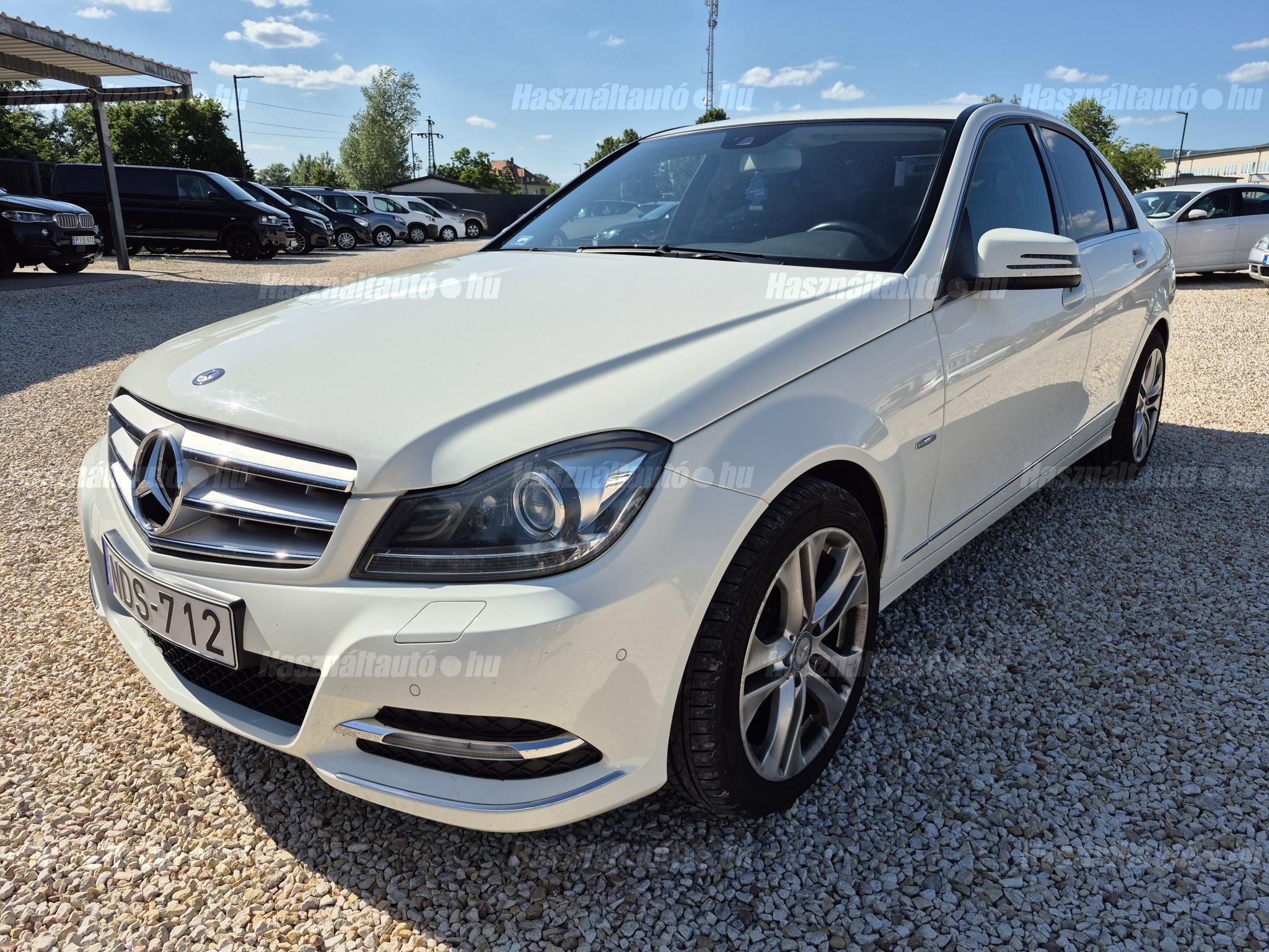 MERCEDES-BENZ C 220 2011/6 - 1