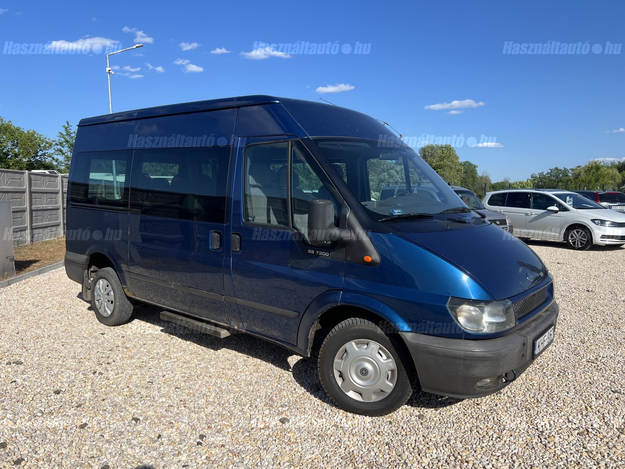 FORD TRANSIT 2002/1 - 1