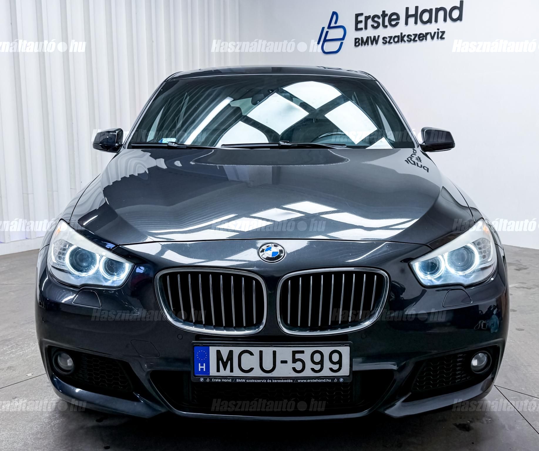 BMW GRAN TURISMO 2012/8 - 1