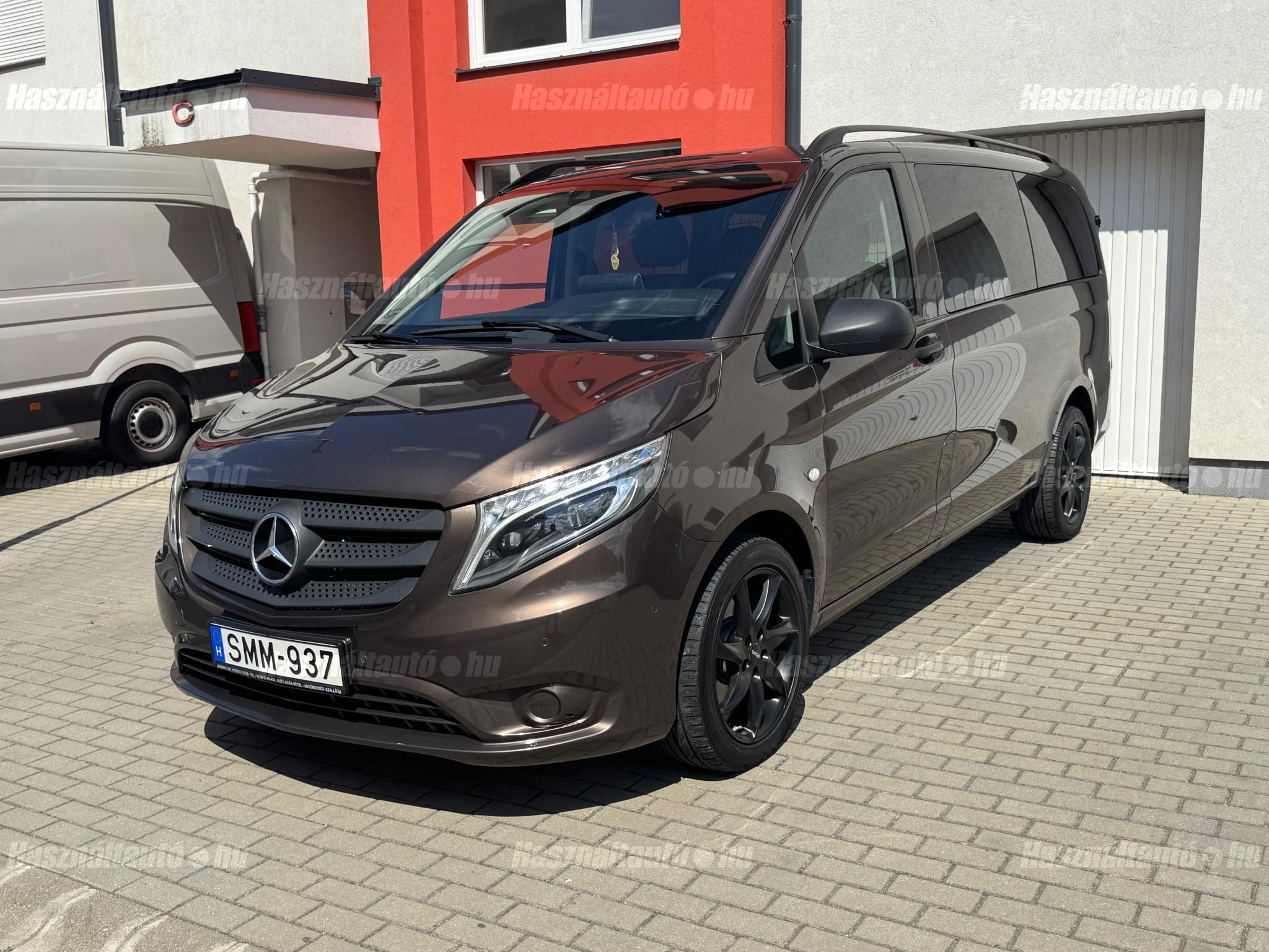 MERCEDES-BENZ VITO 2016 - 1